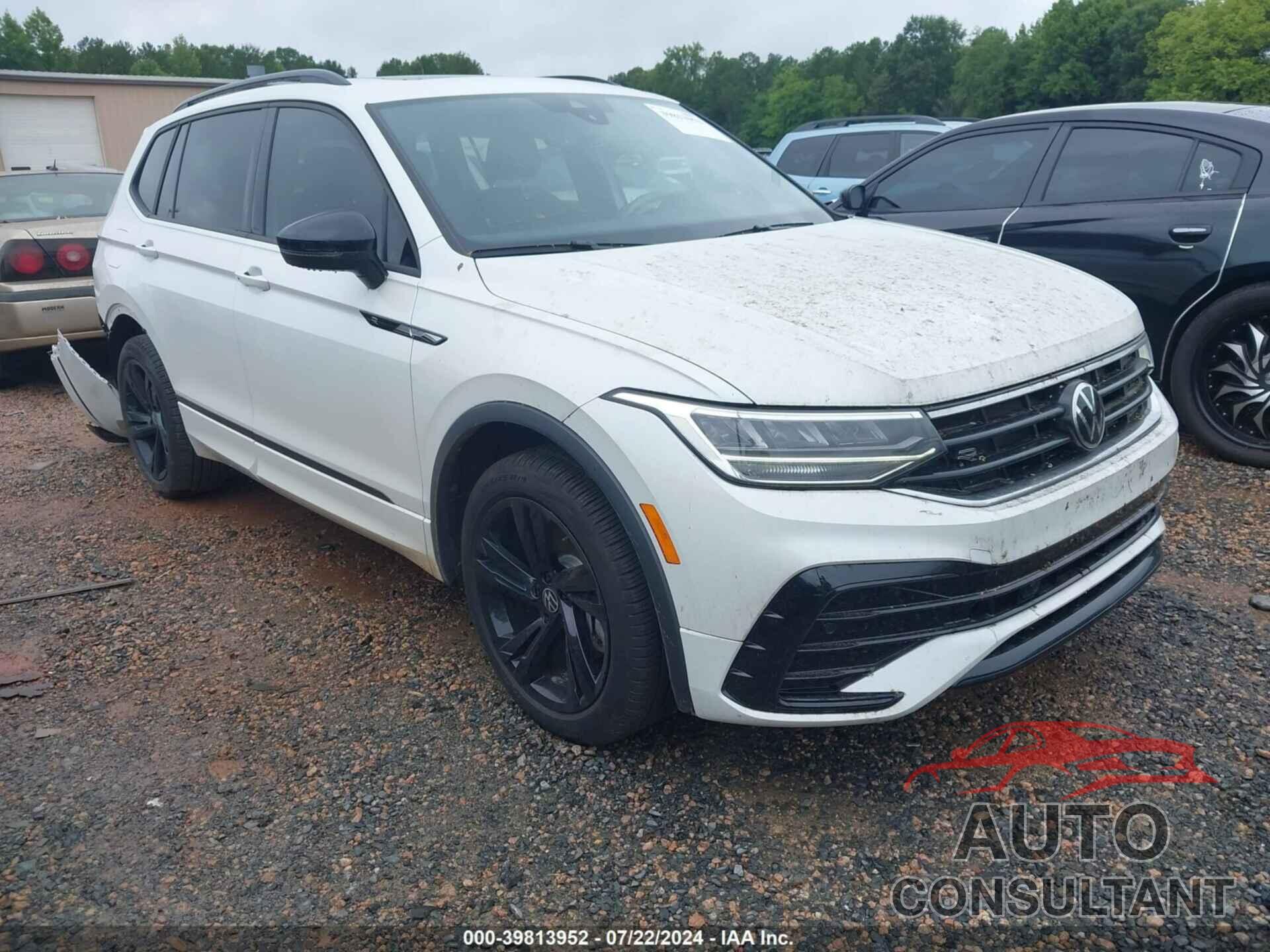 VOLKSWAGEN TIGUAN 2023 - 3VVCB7AX6PM053208