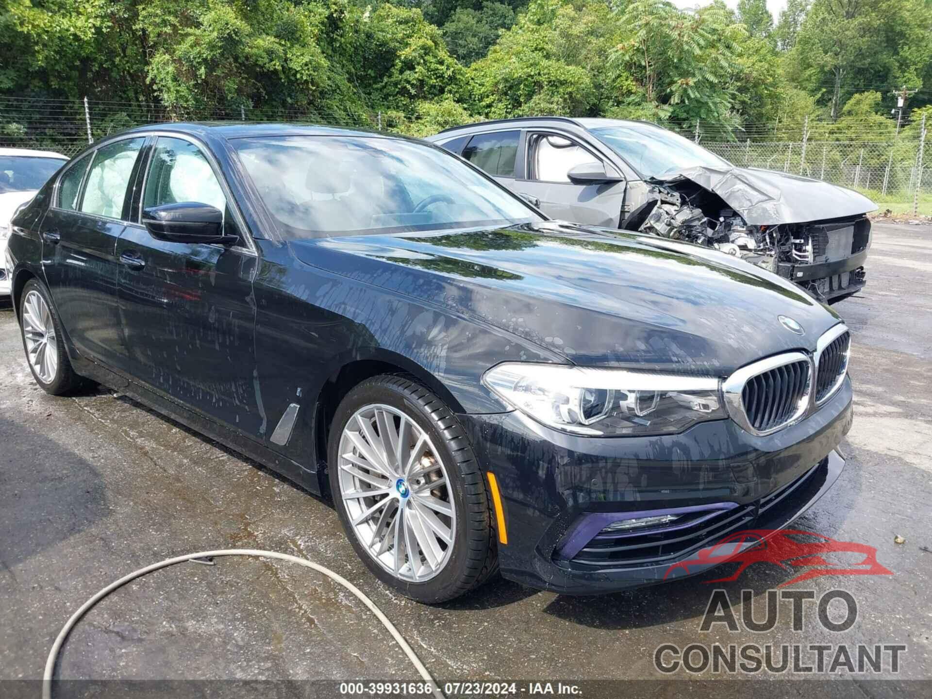 BMW 530E 2018 - WBAJA9C54JB251510