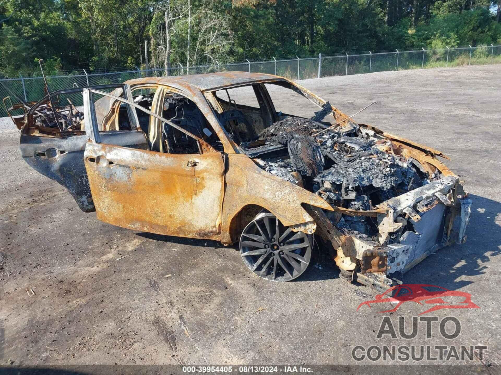 TOYOTA CAMRY 2023 - 4T1G11AK7PU118787