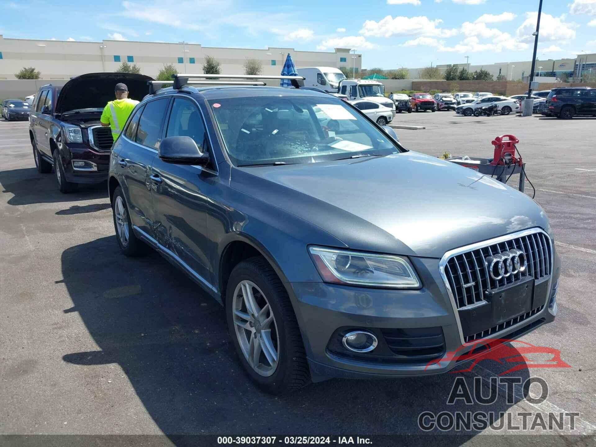 AUDI Q5 2017 - WA1L2AFP1HA043442