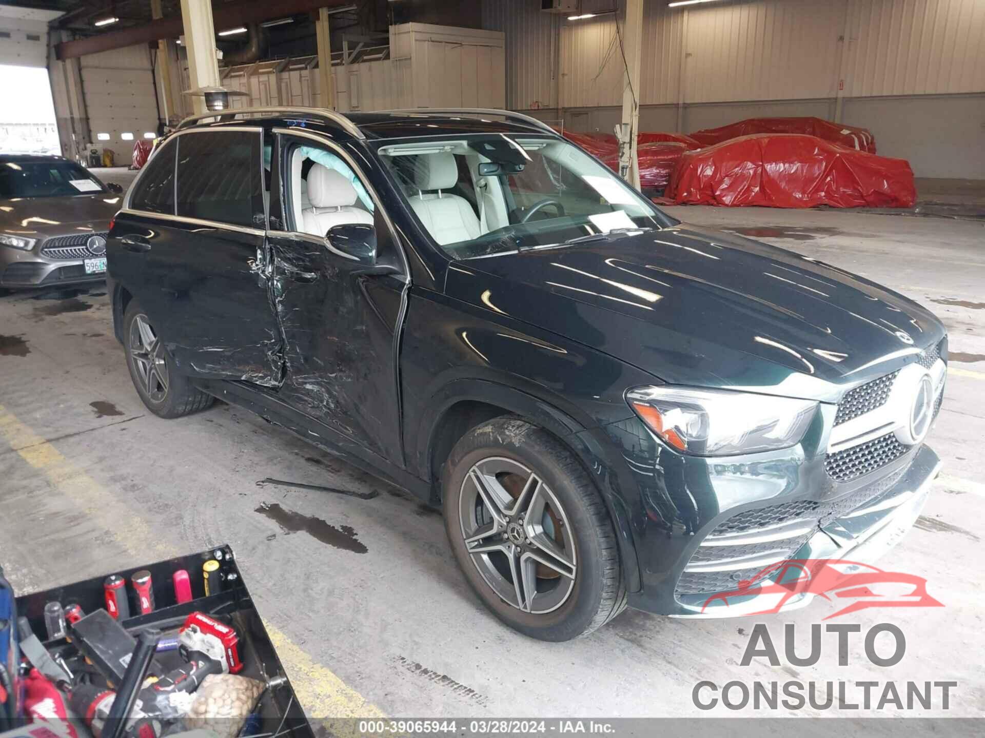 MERCEDES-BENZ GLE 450 2021 - 4JGFB5KE2MA513594