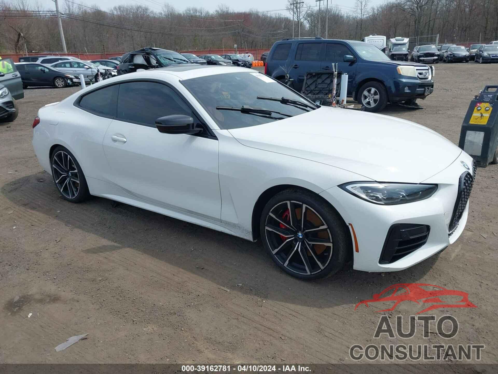 BMW M440I 2021 - WBA13AR08MCG30664