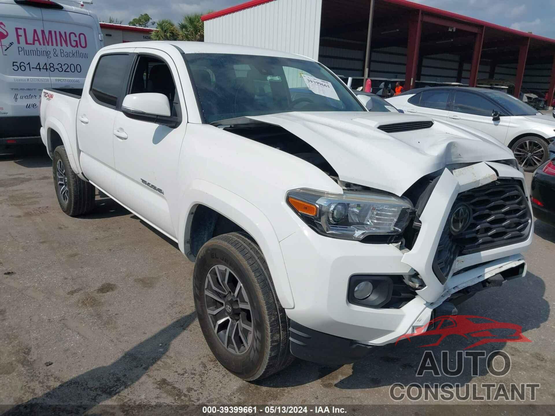 TOYOTA TACOMA 2020 - 3TMCZ5AN3LM354736