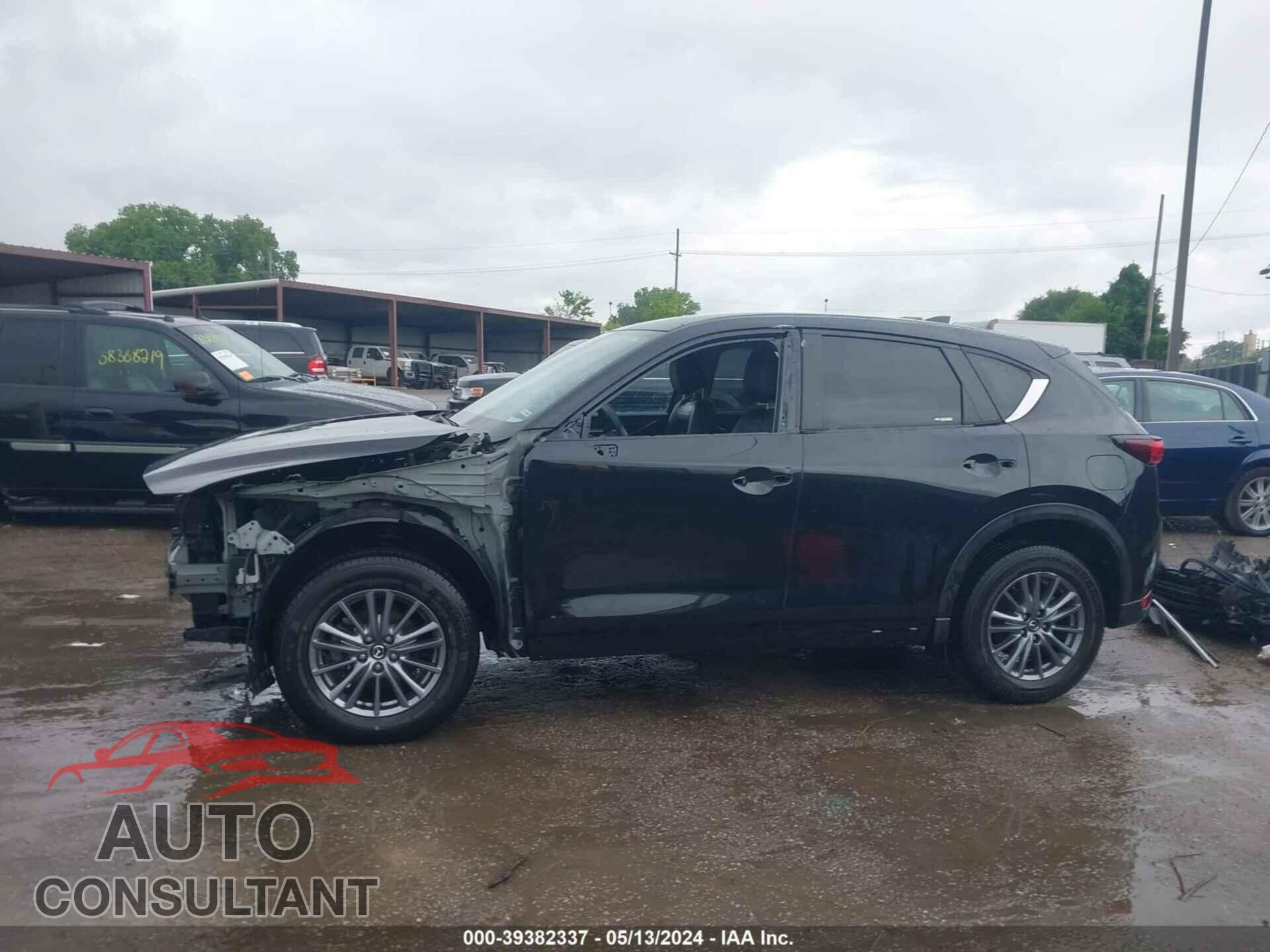 MAZDA CX-5 2021 - JM3KFBCM0M0471130
