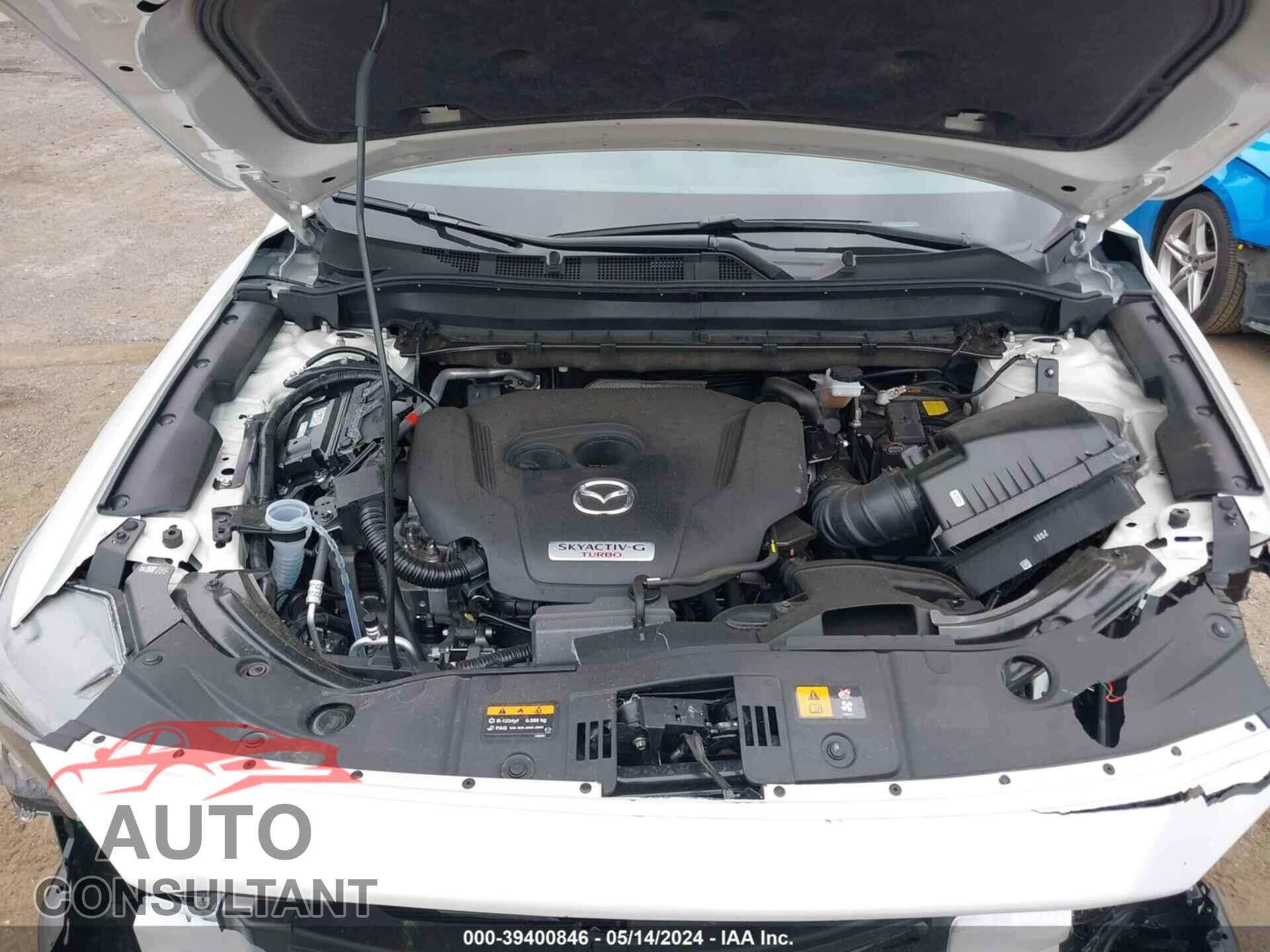 MAZDA CX-5 2023 - JM3KFBAYXP0149895
