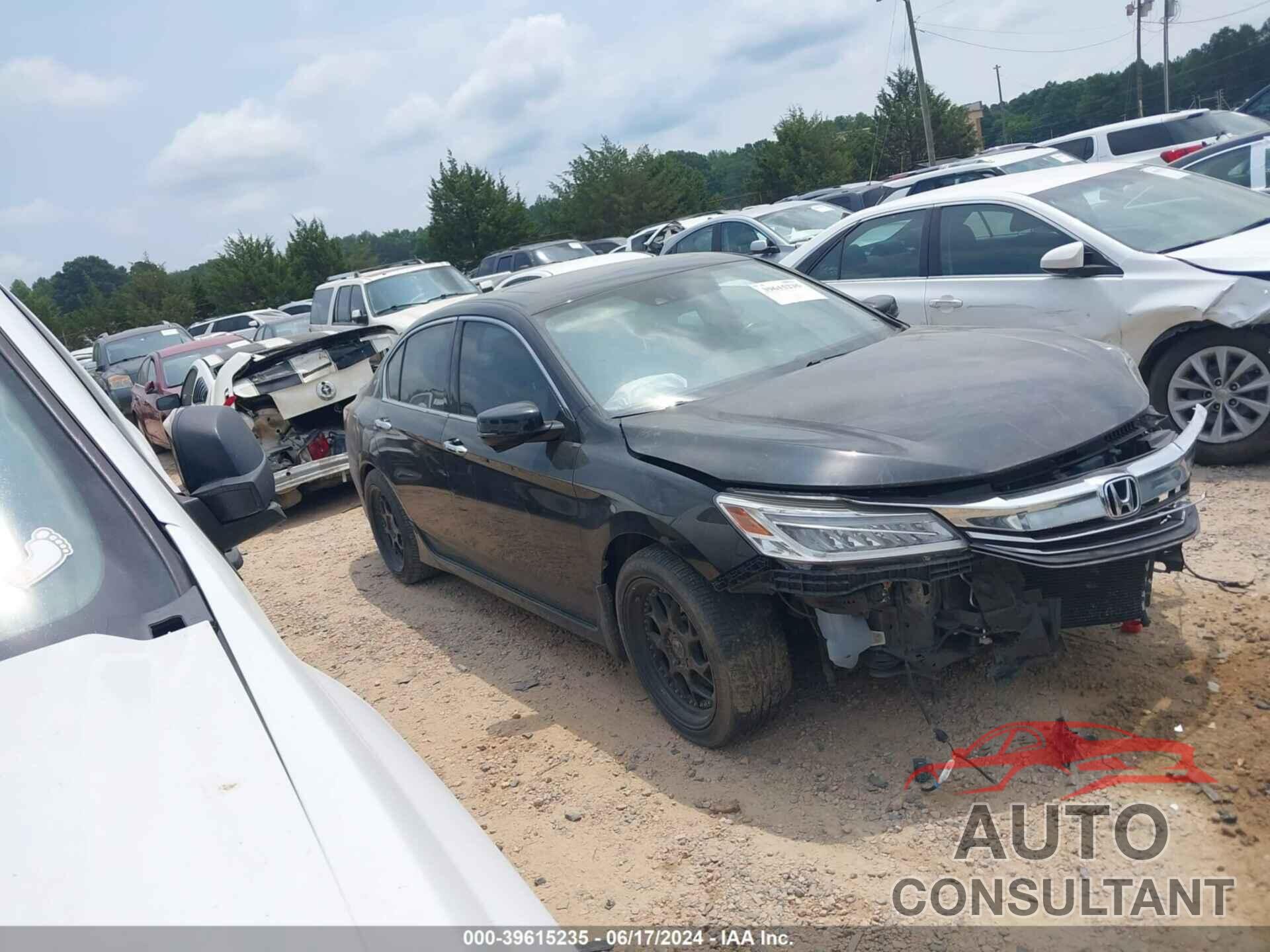 HONDA ACCORD 2016 - 1HGCR3F92GA023683