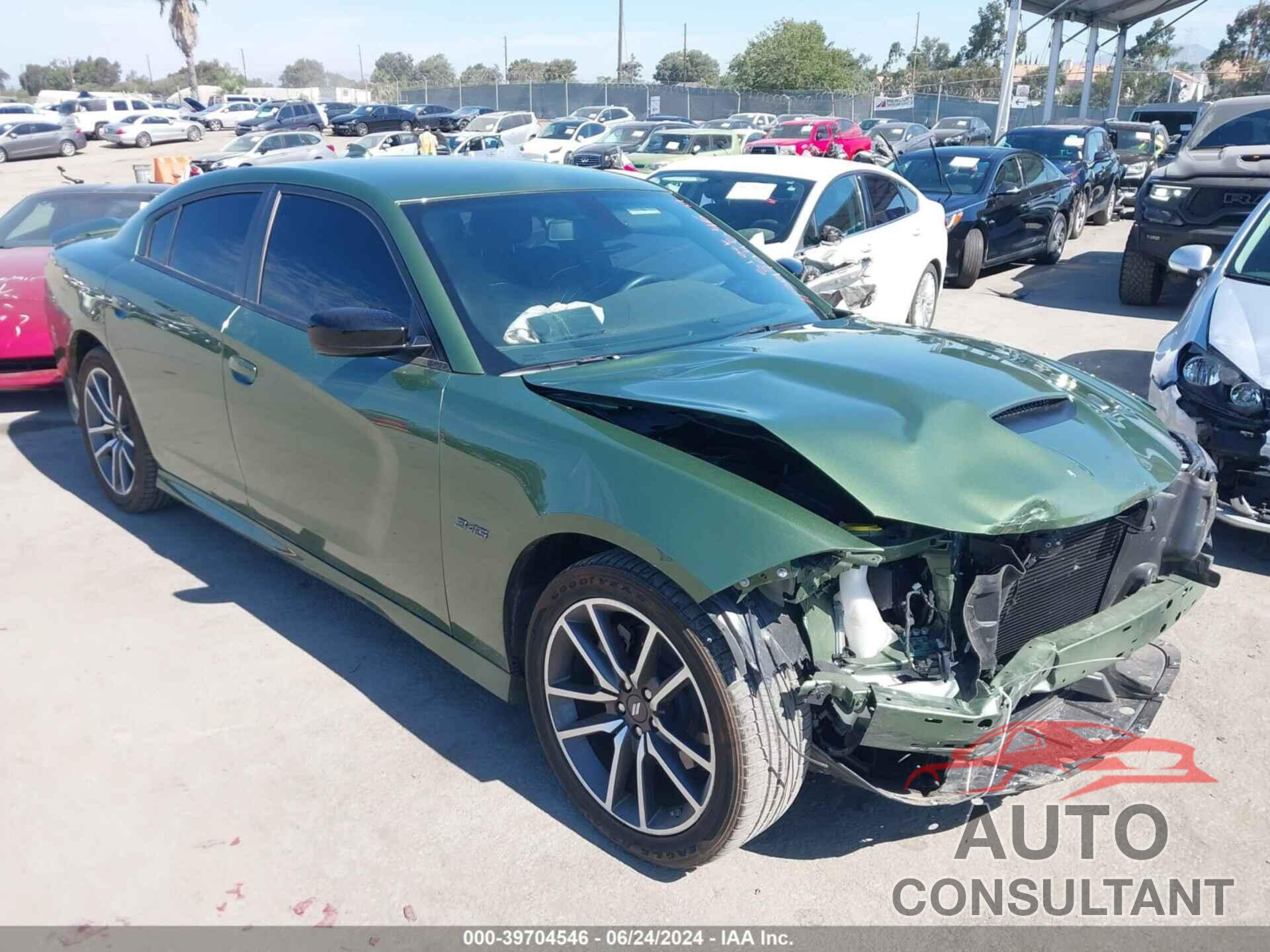 DODGE CHARGER 2023 - 2C3CDXCT2PH623064