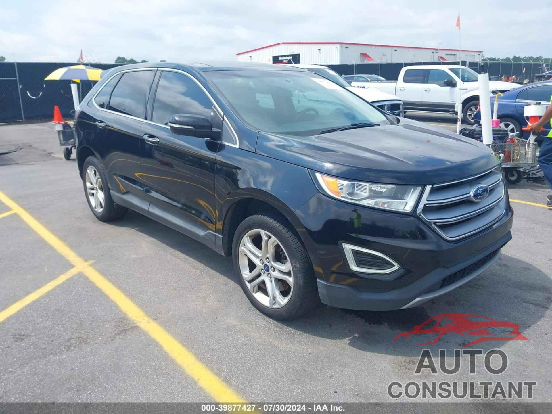 FORD EDGE 2018 - 2FMPK3K83JBC13579