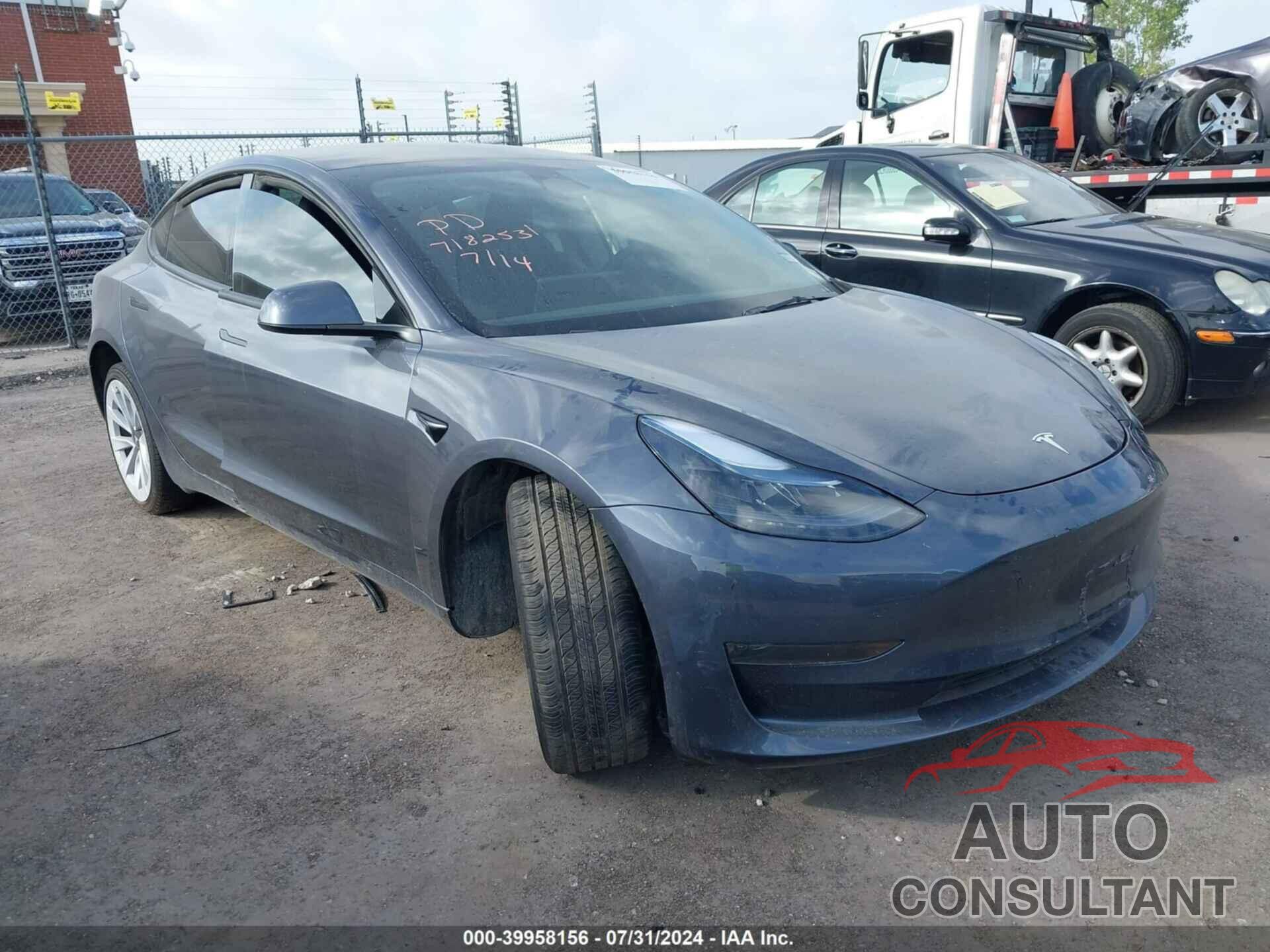 TESLA MODEL 3 2023 - 5YJ3E1EAXPF659530