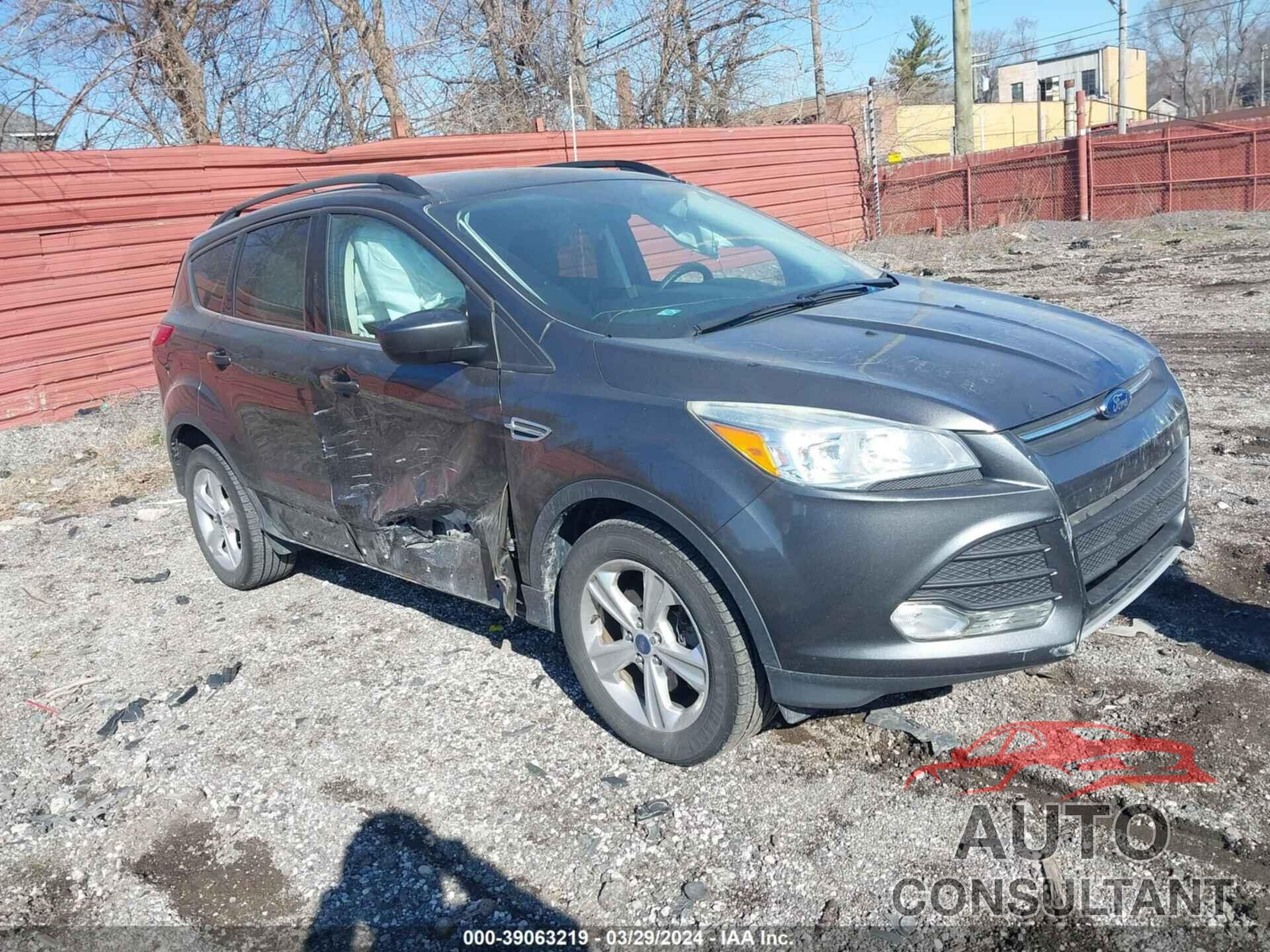 FORD ESCAPE 2016 - 1FMCU9GX8GUA64620