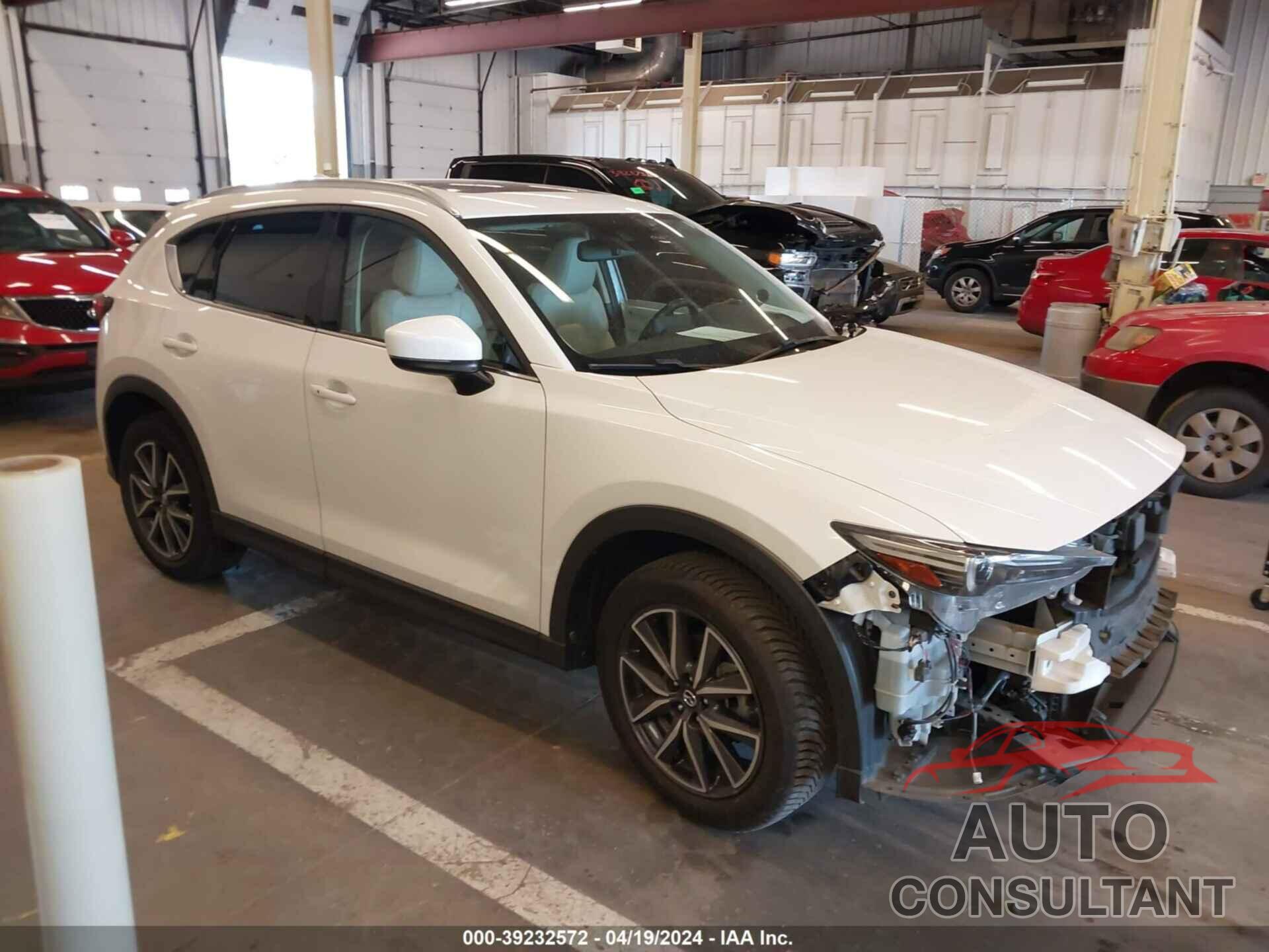 MAZDA CX-5 2018 - JM3KFBDMXJ0433589