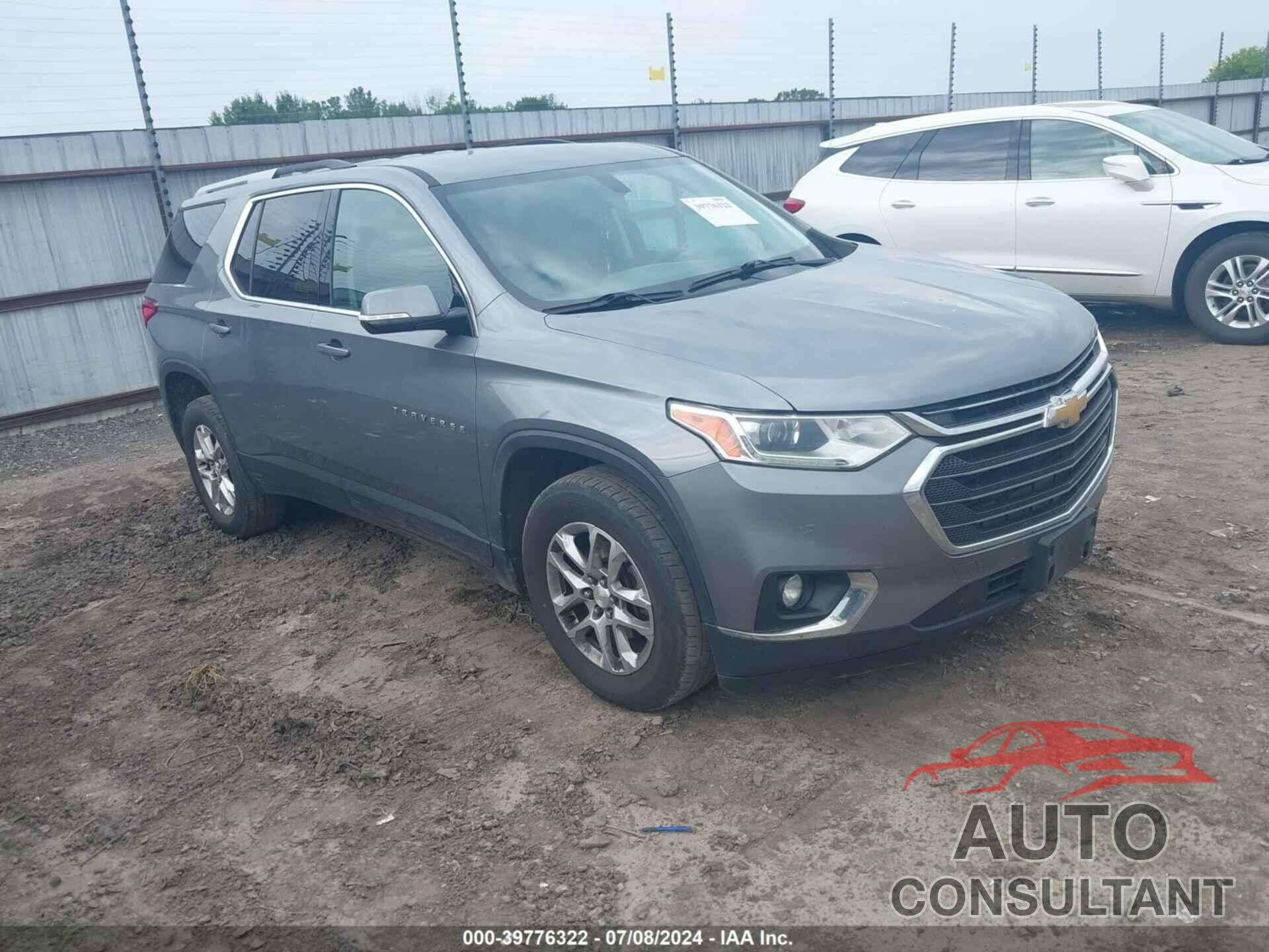 CHEVROLET TRAVERSE 2018 - 1GNERGKW8JJ130651