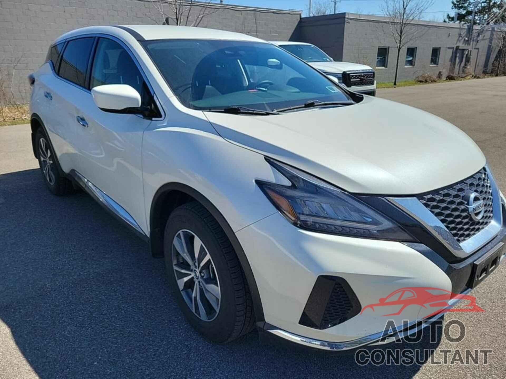 NISSAN MURANO 2022 - 5N1AZ2AS6NC128248