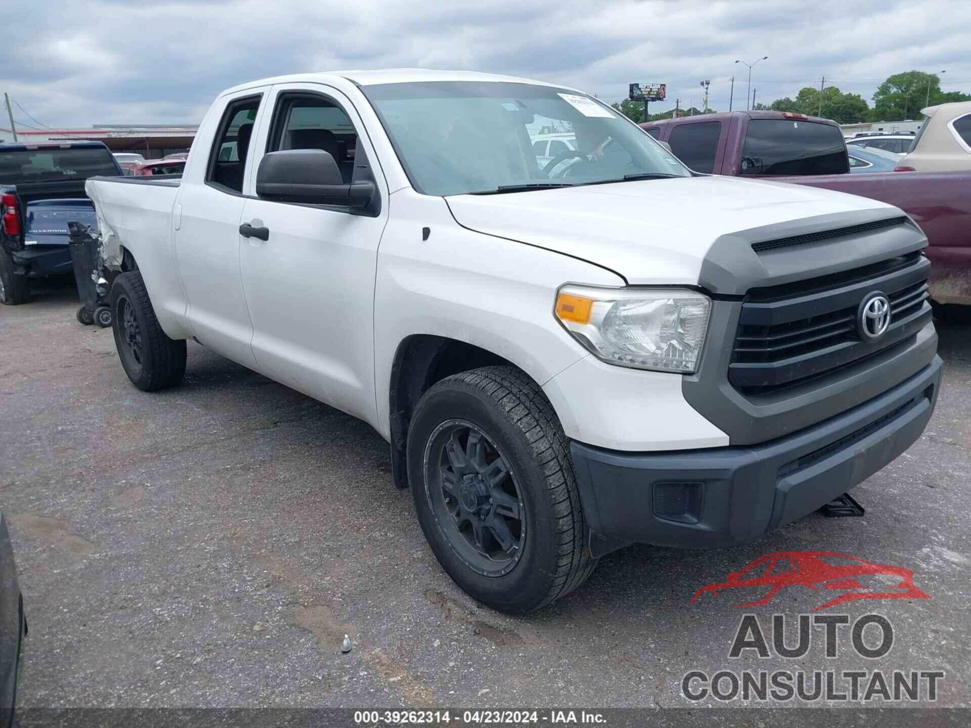 TOYOTA TUNDRA 2016 - 5TFRM5F18GX105587