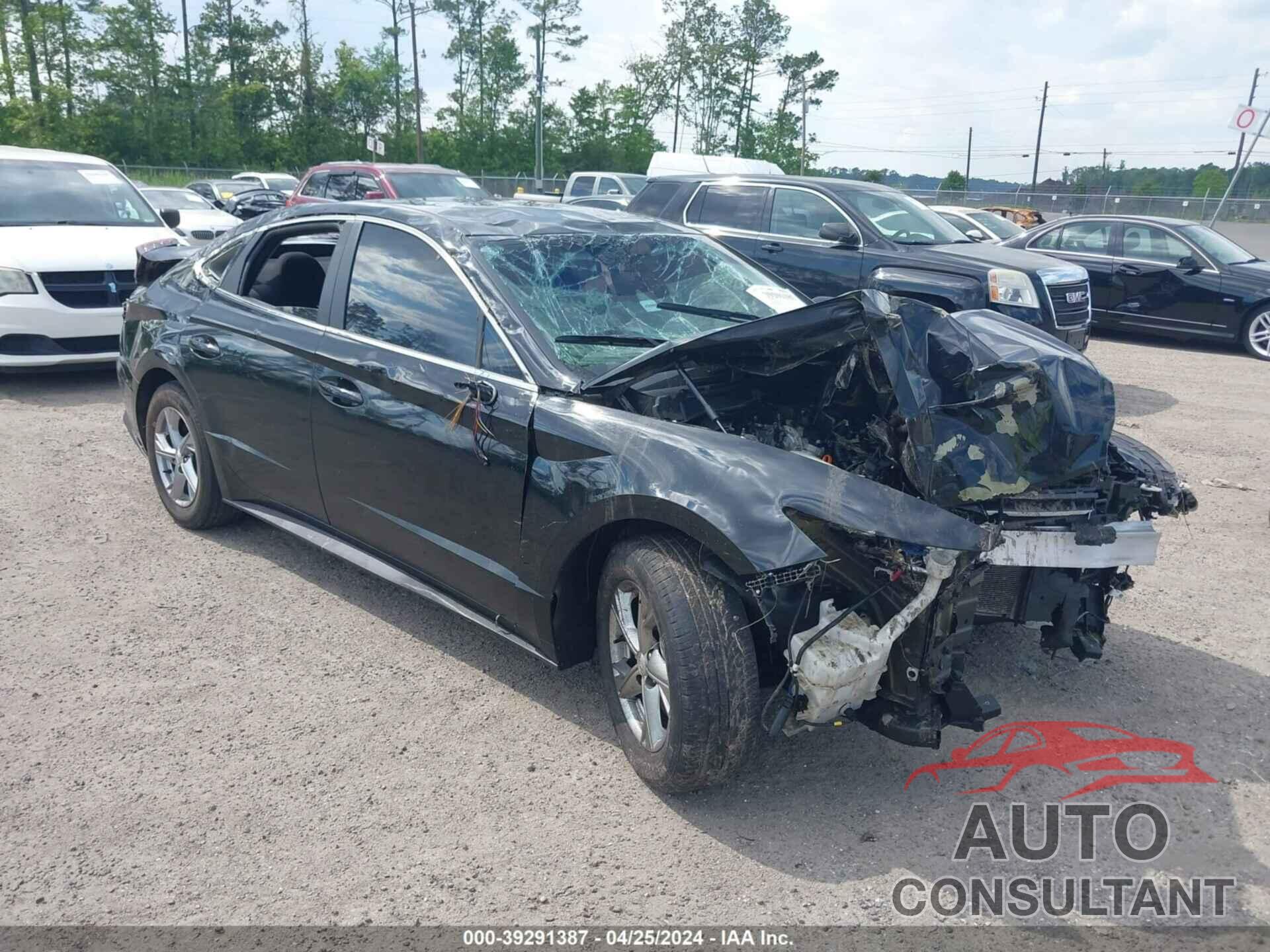 HYUNDAI SONATA 2023 - KMHL24JA9PA247099