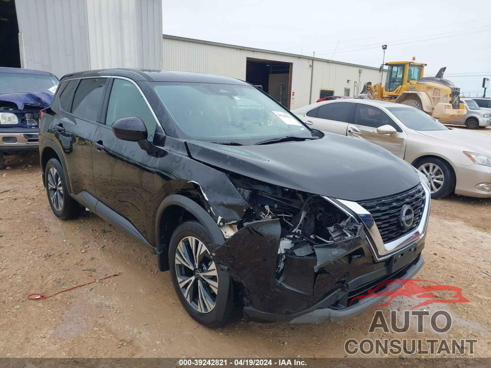 NISSAN ROGUE 2023 - JN8BT3BA4PW415955