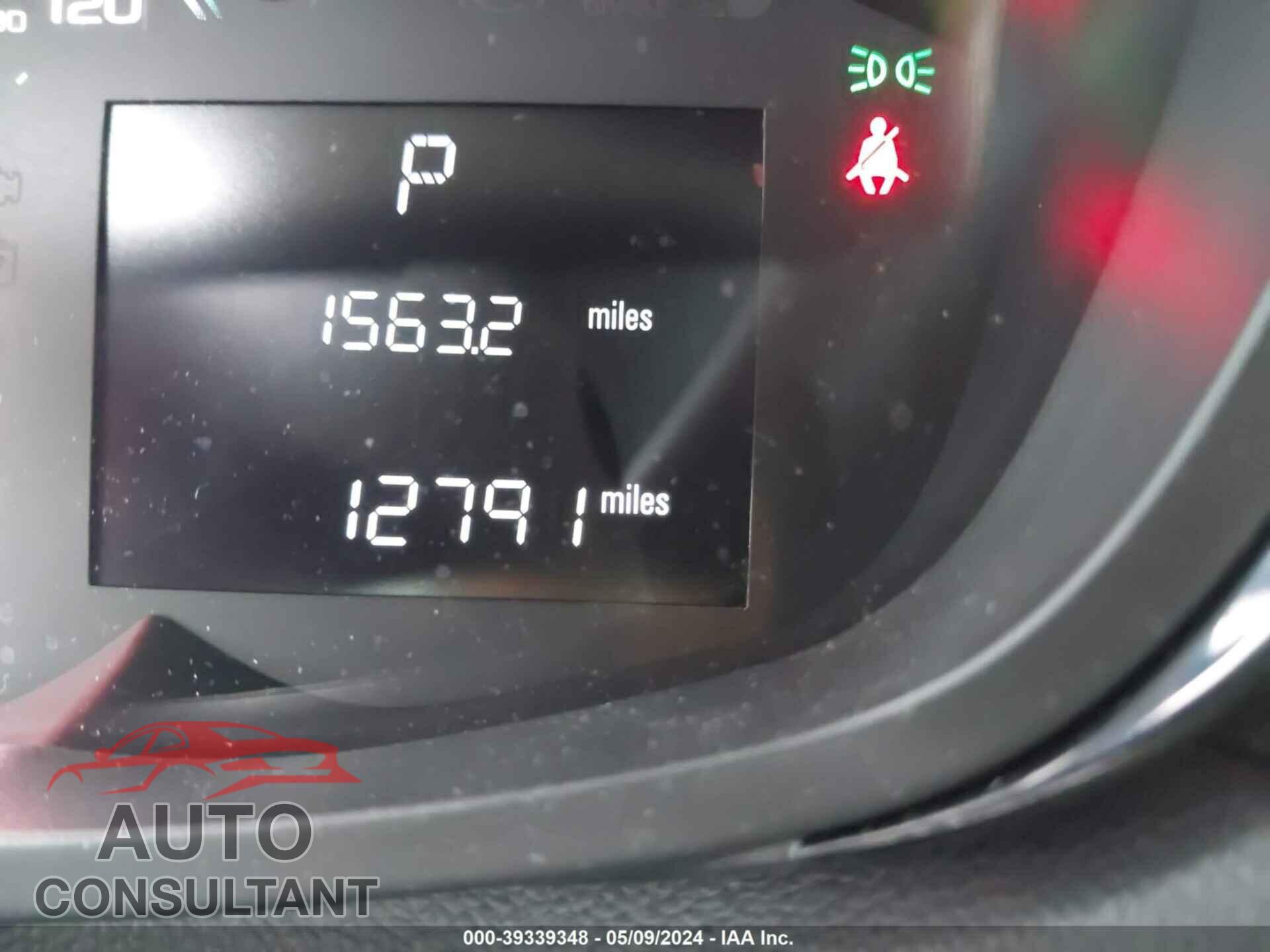 CHEVROLET SPARK 2017 - KL8CB6SA2HC773586