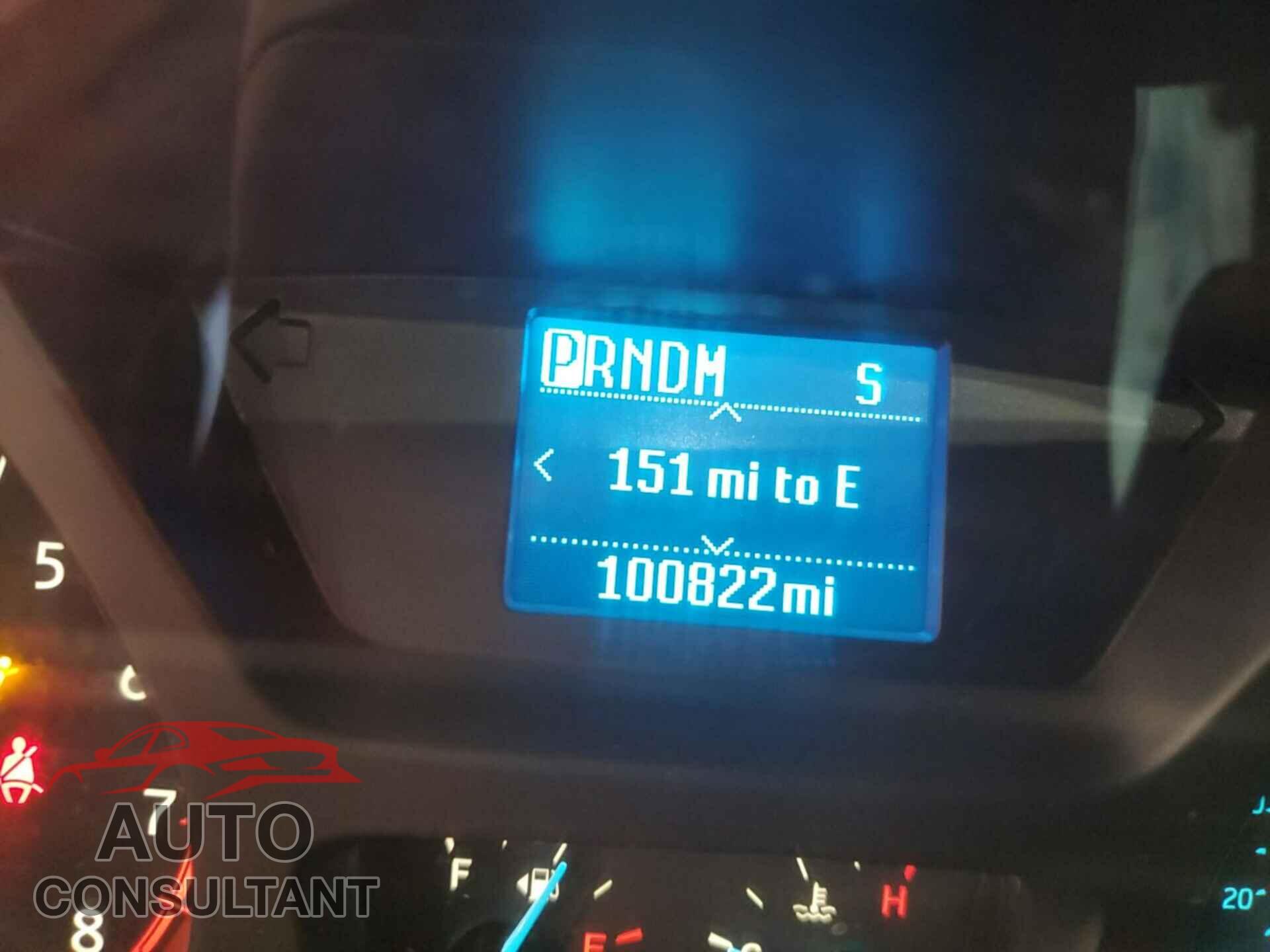 FORD TRANSIT 2018 - 1FTBW2XM6JKB23531