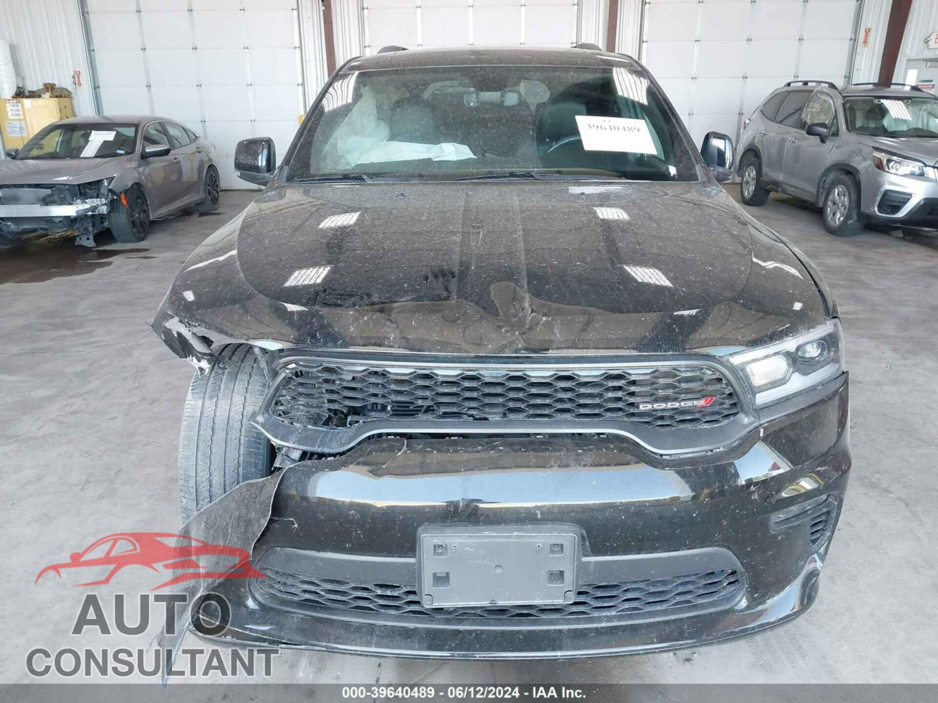 DODGE DURANGO 2021 - 1C4RDJDG8MC696829