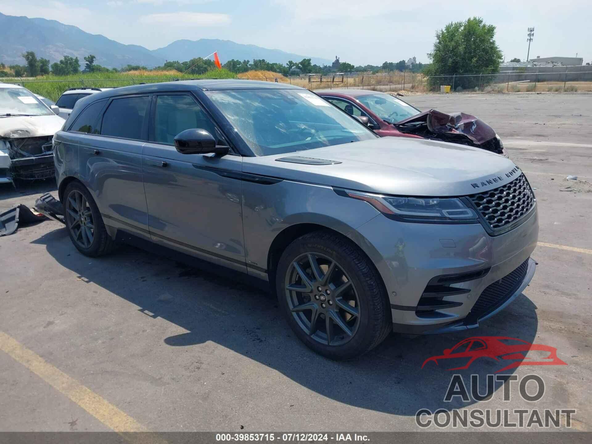 LAND ROVER RANGE ROVER VELAR 2021 - SALYM2FU4MA328401