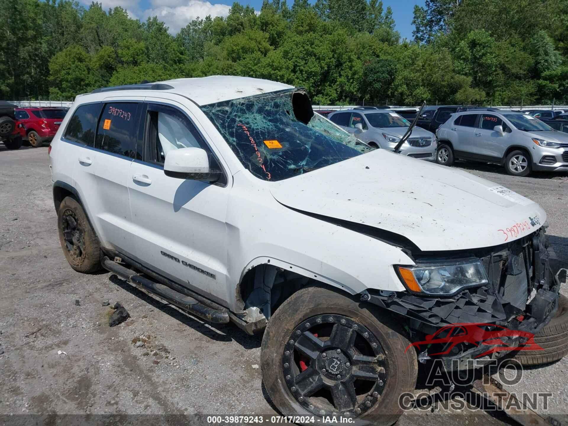 JEEP GRAND CHEROKEE 2018 - 1C4RJFAG5JC190638