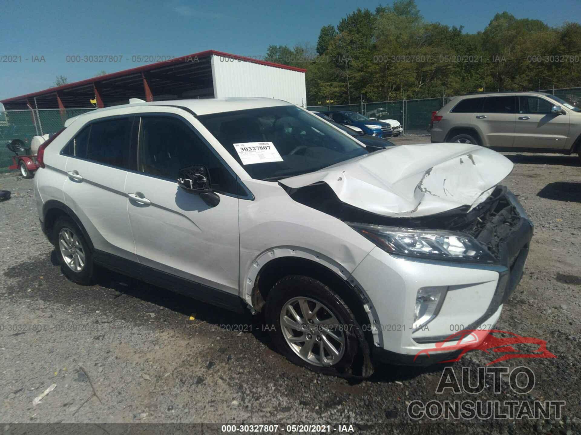 MITSUBISHI ECLIPSE CROSS 2018 - JA4AT3AA1JZ049414