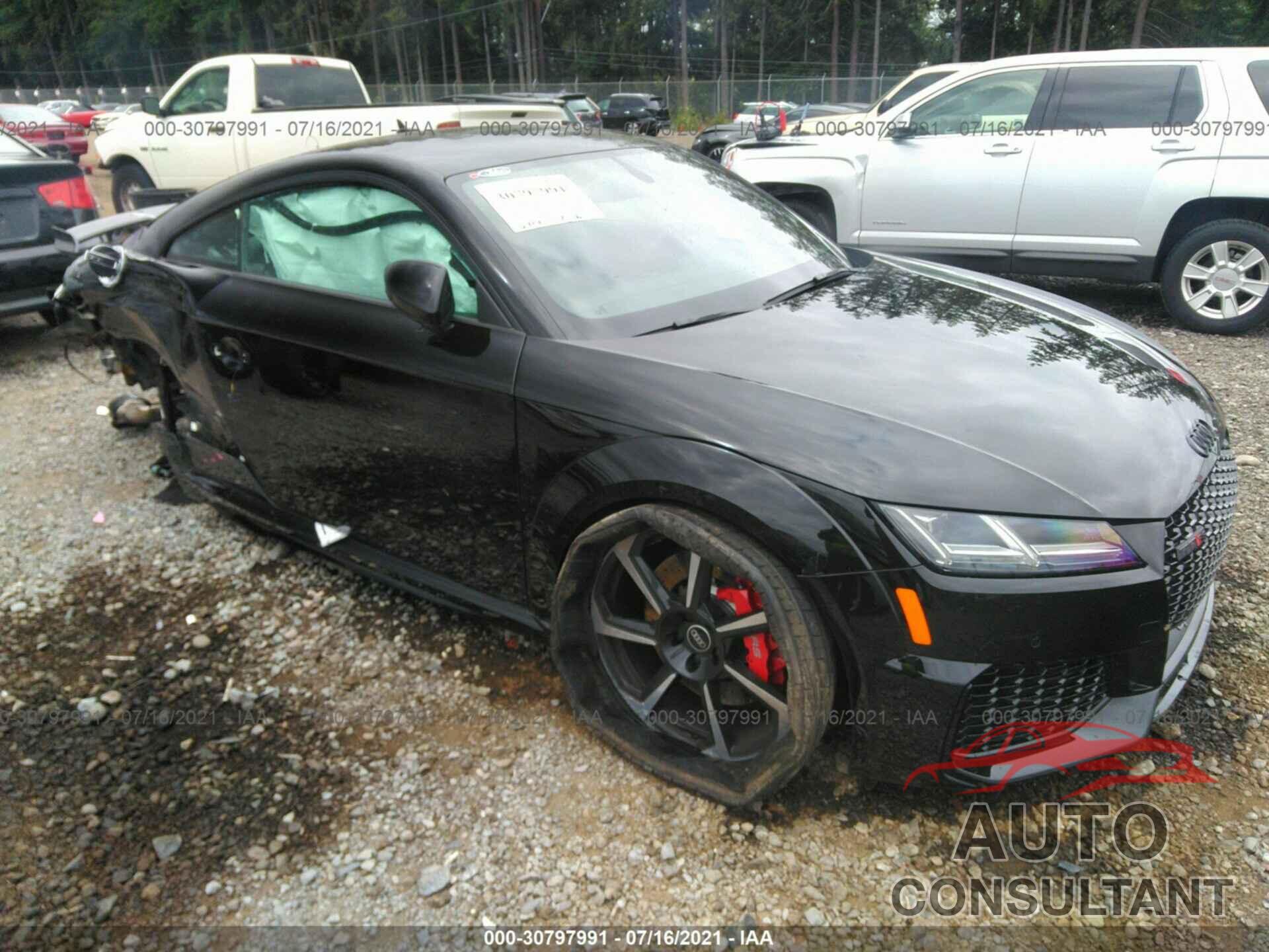 AUDI TT RS 2021 - WUAASAFV2M1900232