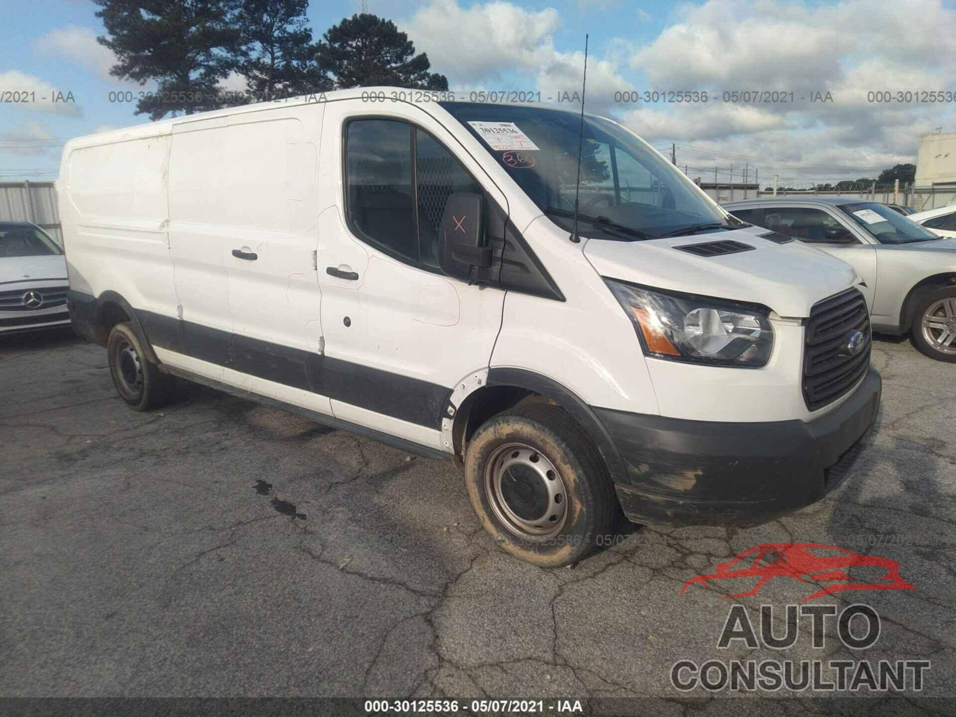 FORD TRANSIT CARGO VAN 2016 - 1FTBW2ZM3GKA80045