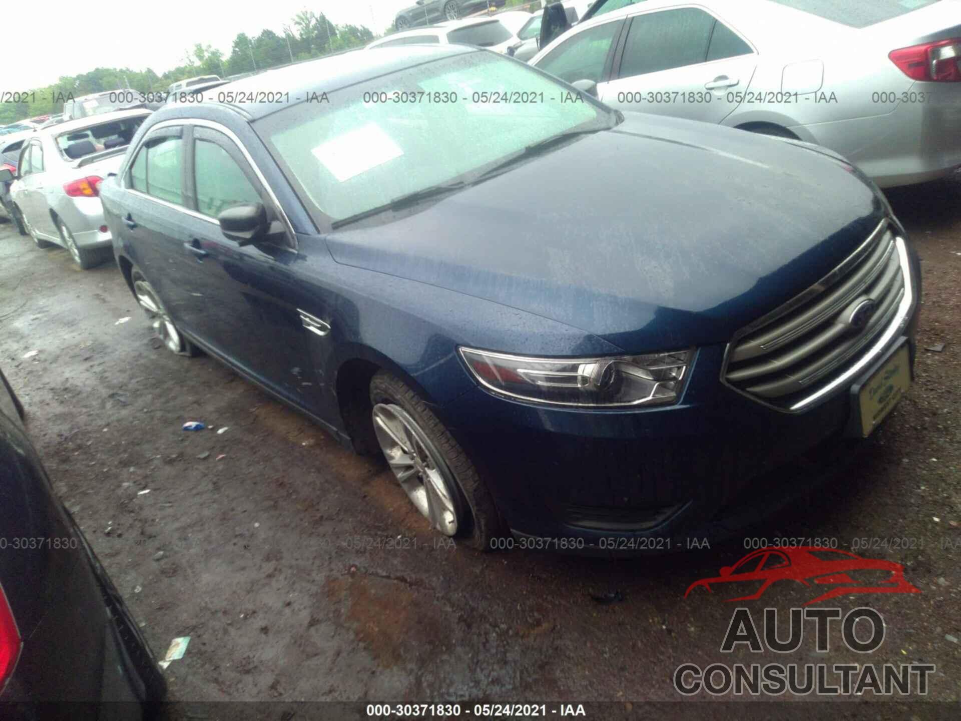 FORD TAURUS 2017 - 1FAHP2D81HG128931