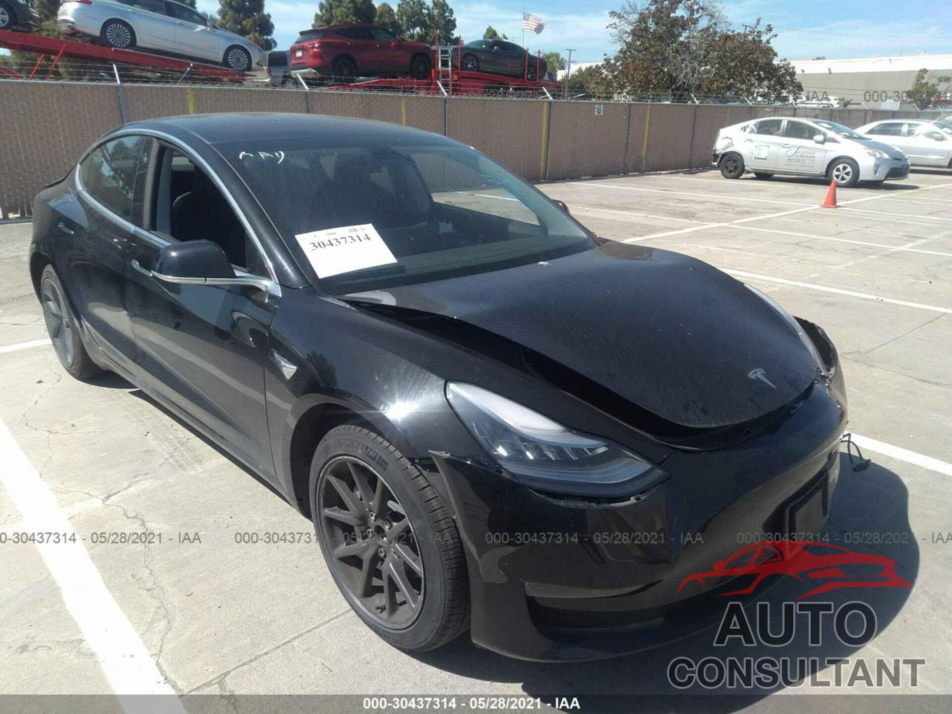 TESLA MODEL 3 2019 - 5YJ3E1EA7KF397670