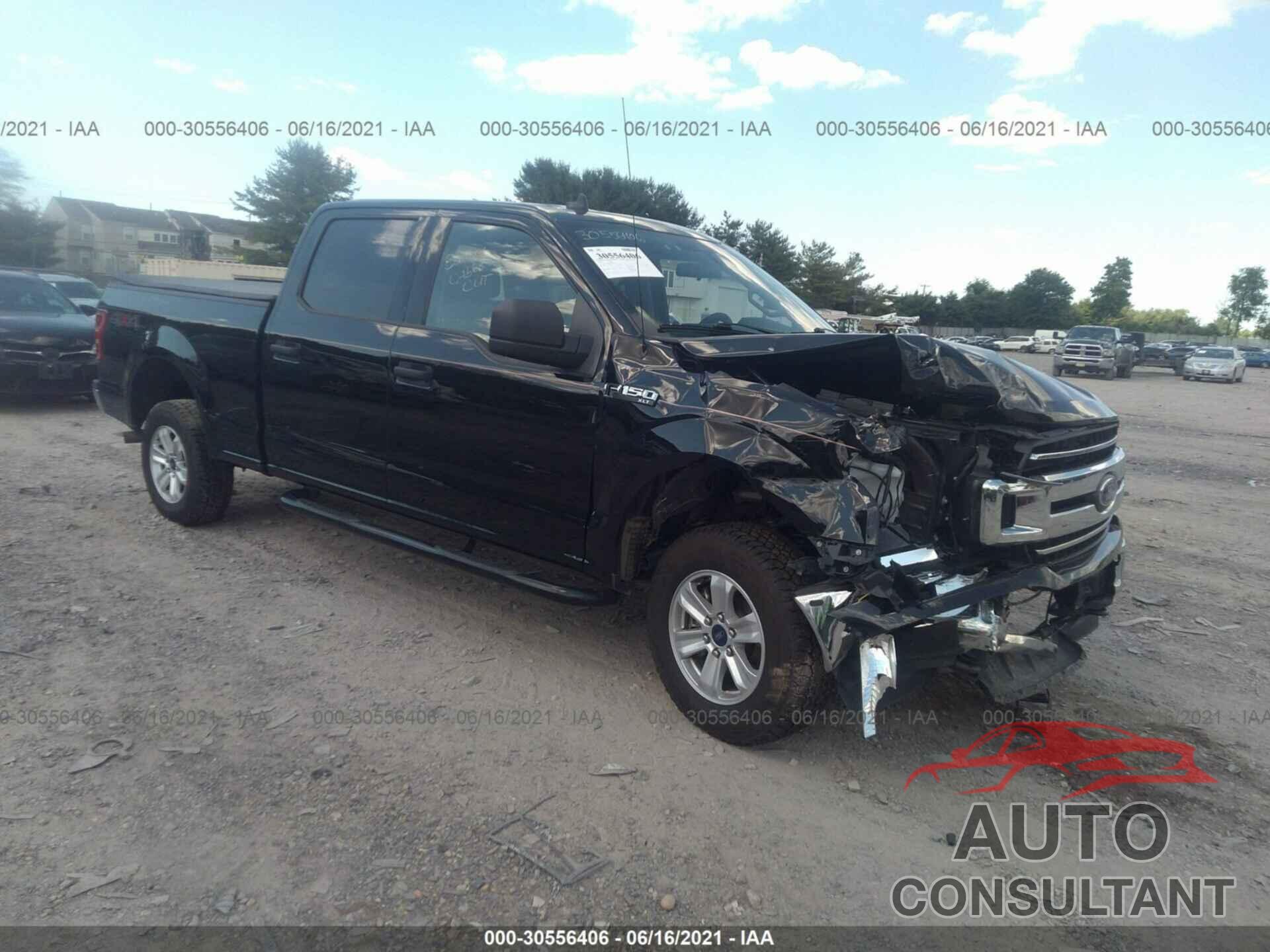 FORD F-150 2019 - 1FTFW1E54KFB72177