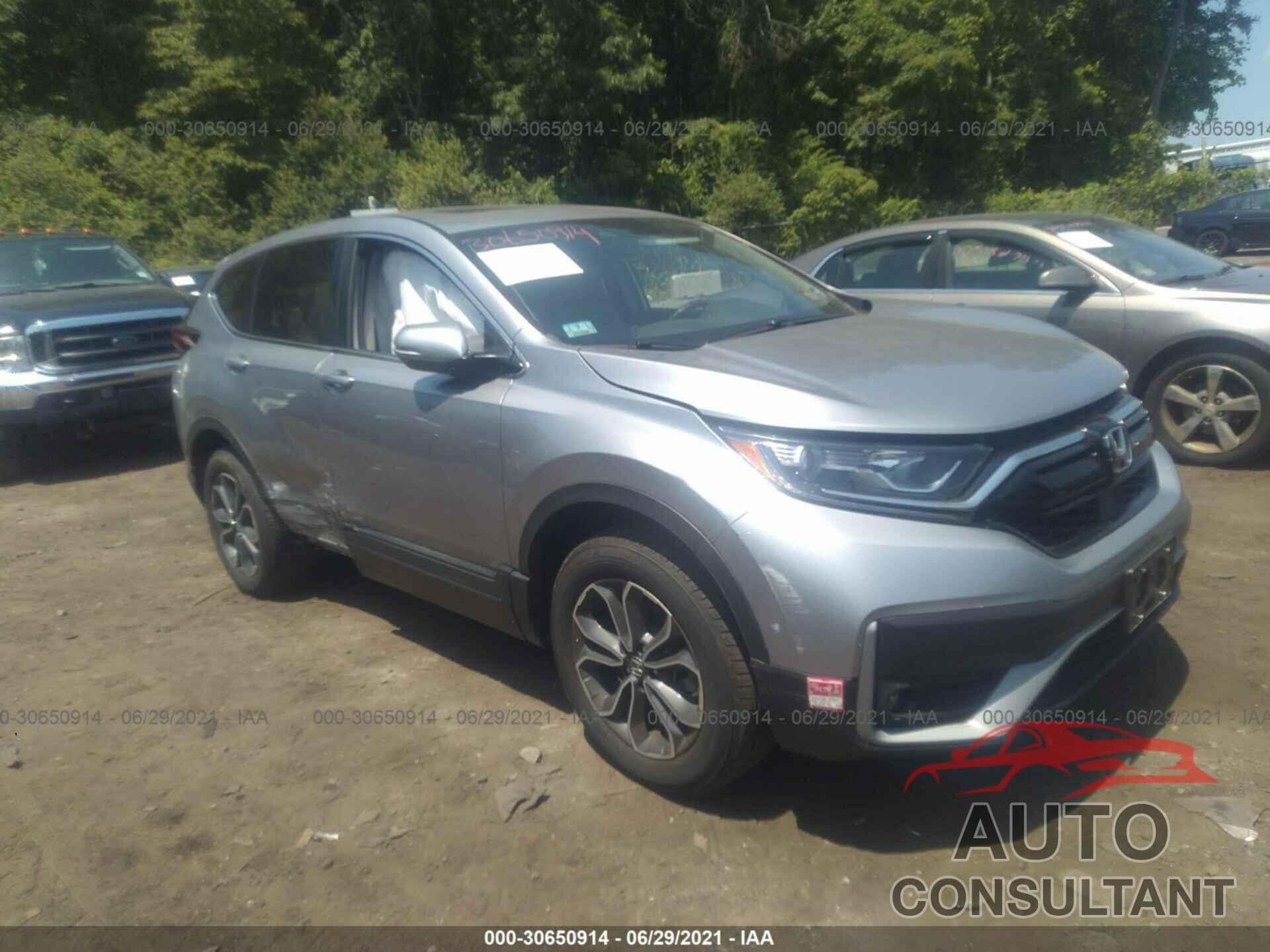 HONDA CR-V 2020 - 2HKRW2H86LH642970