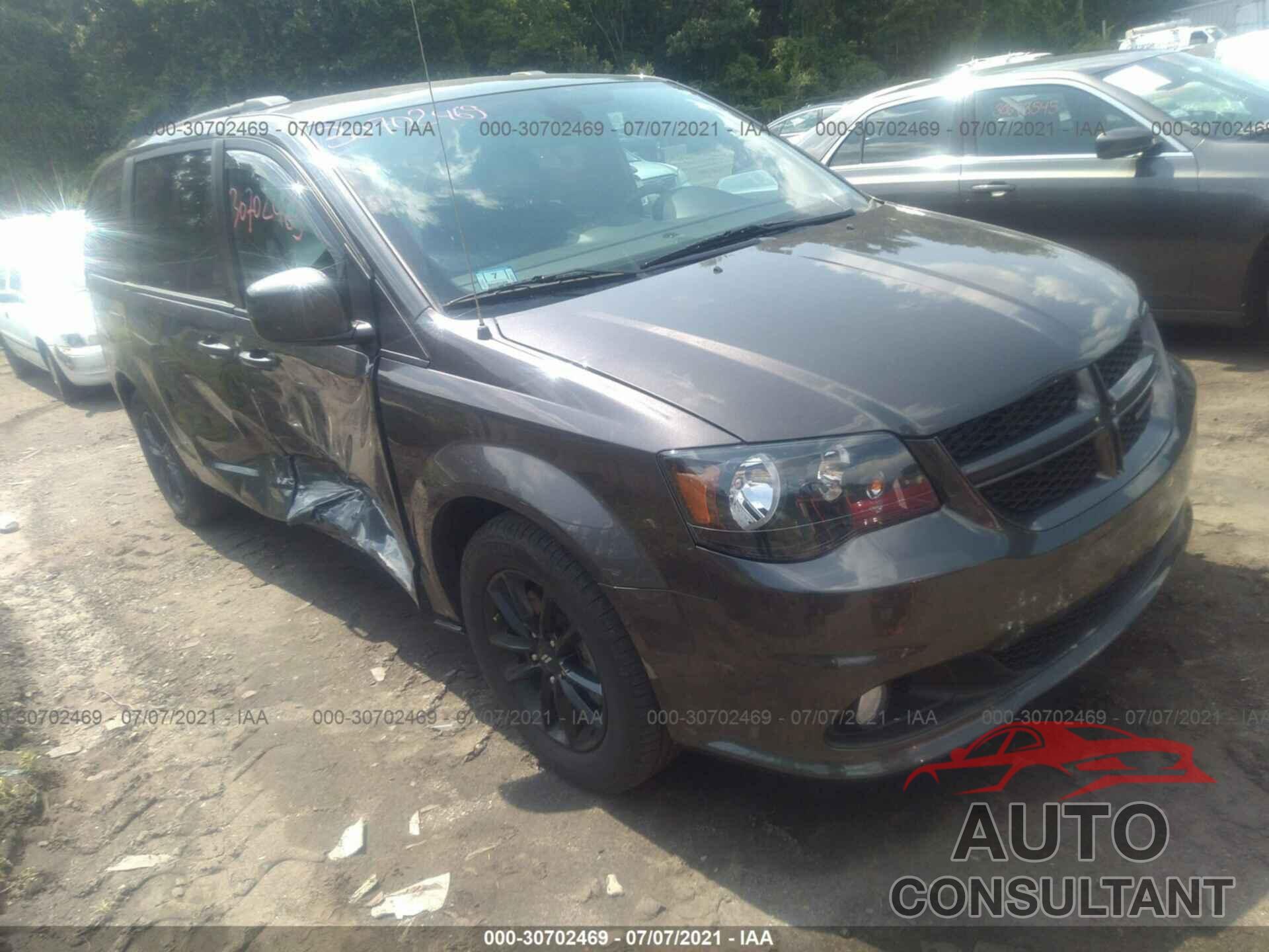 DODGE GRAND CARAVAN 2019 - 2C4RDGEG1KR724458