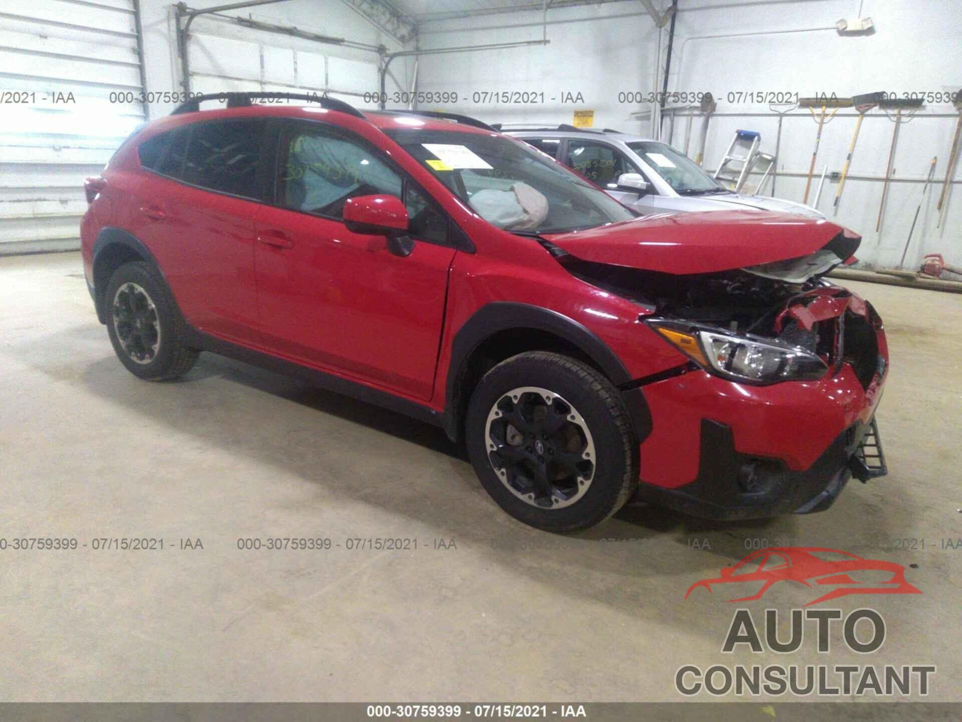 SUBARU CROSSTREK 2021 - JF2GTAEC2M8295478