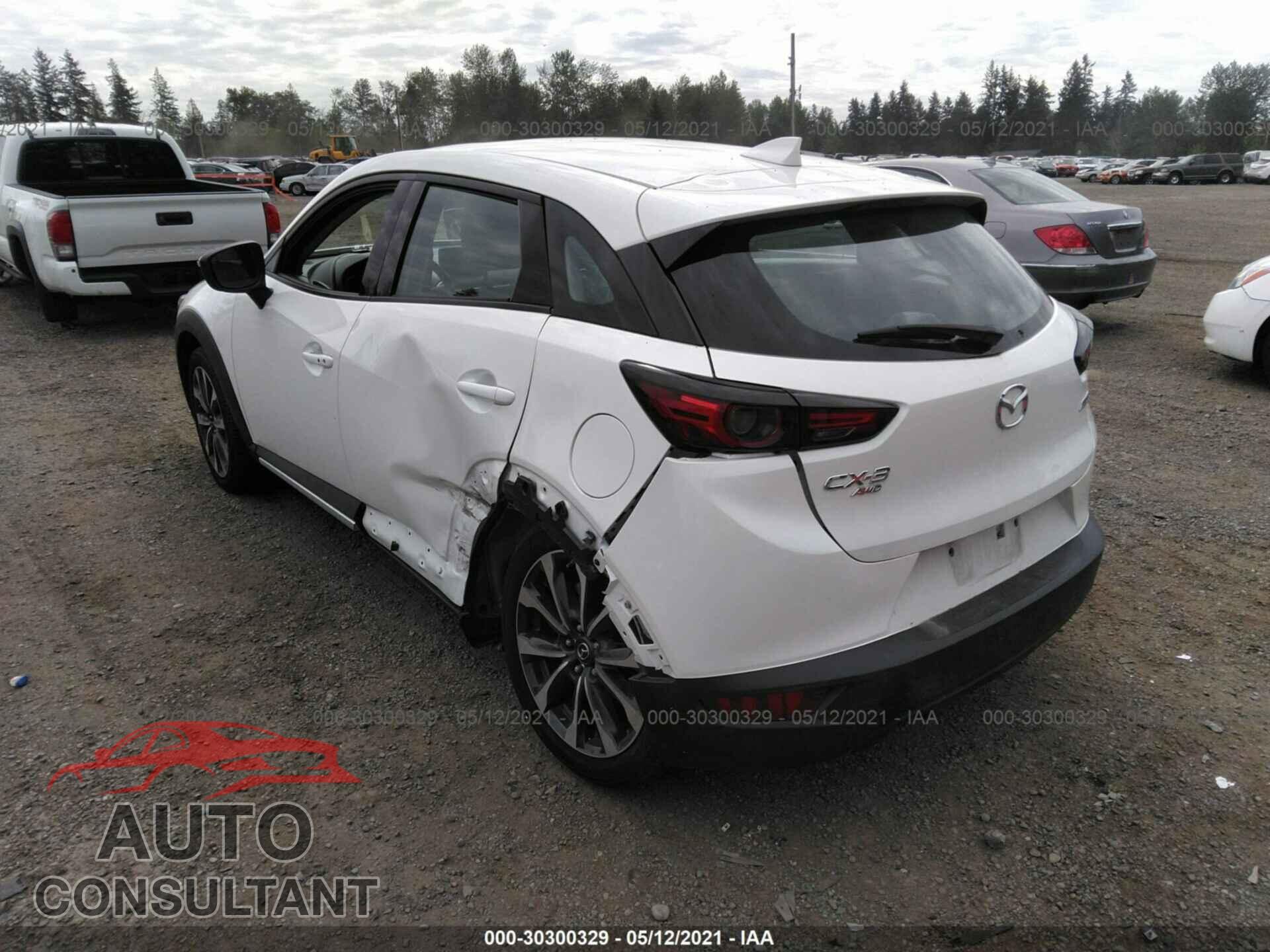 MAZDA CX-3 2019 - JM1DKFD79K0441232