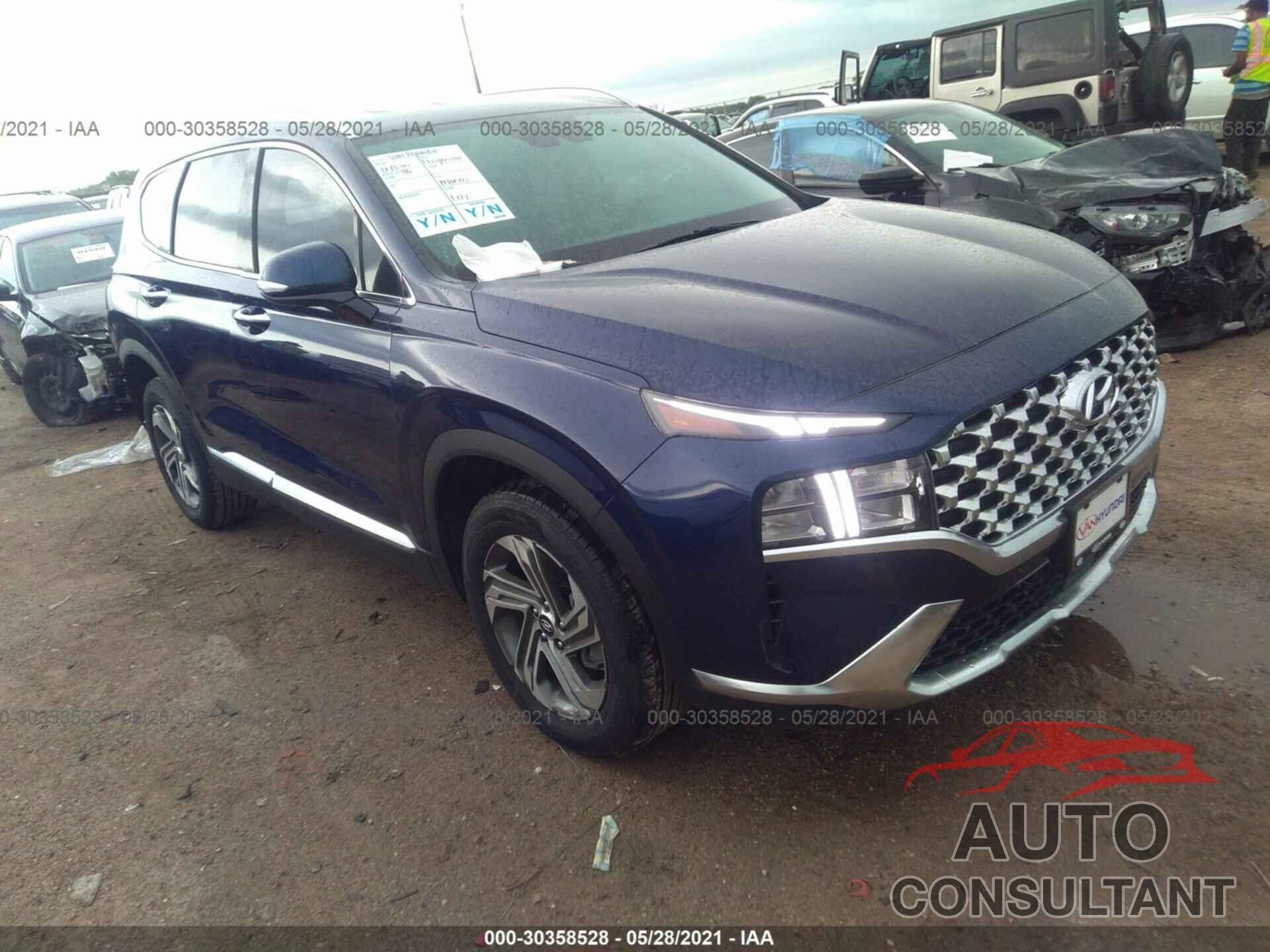 HYUNDAI SANTA FE 2021 - 5NMS64AJ2MH339967