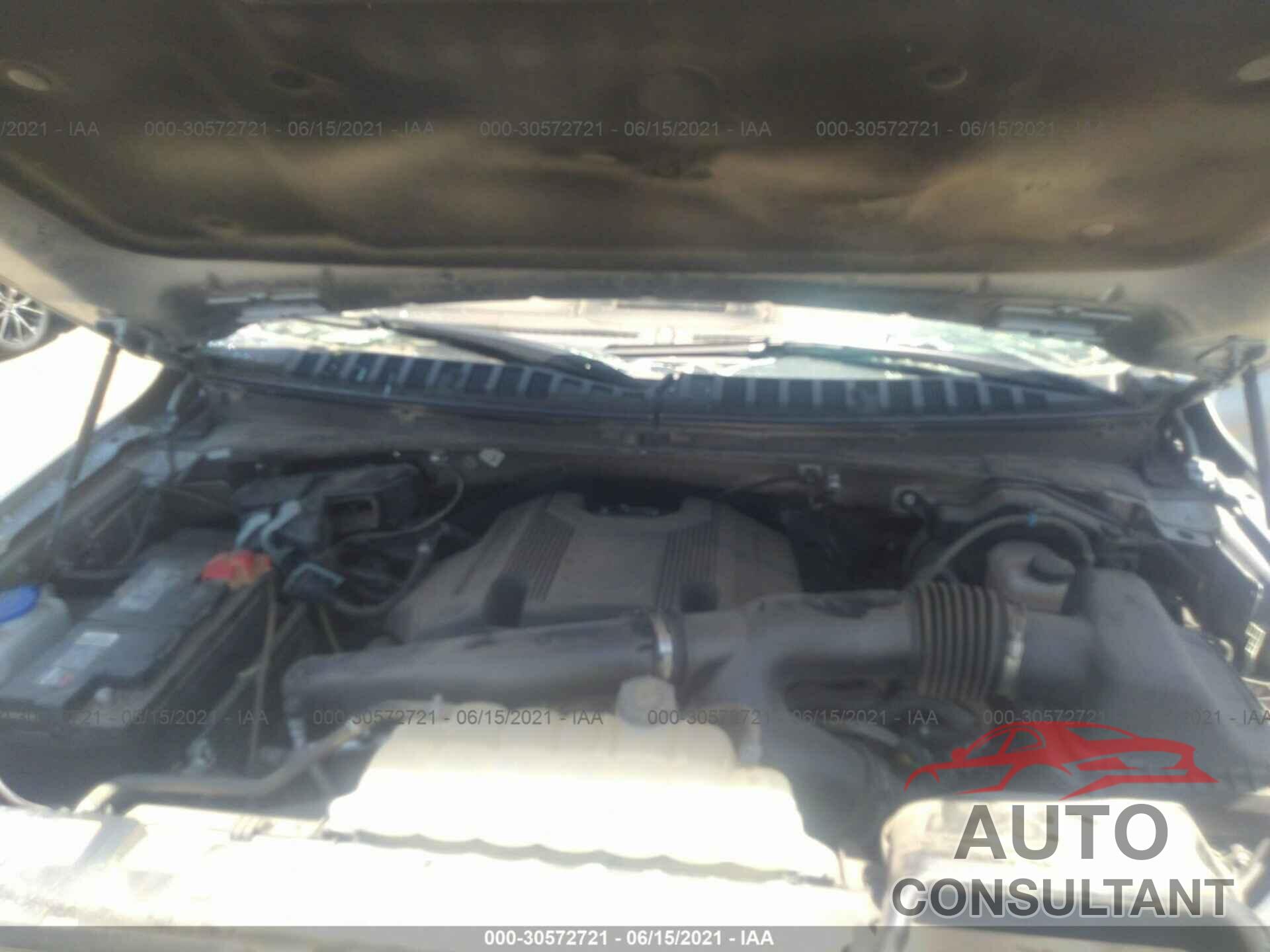 FORD EXPEDITION MAX 2020 - 1FMJK2AT5LEA21495