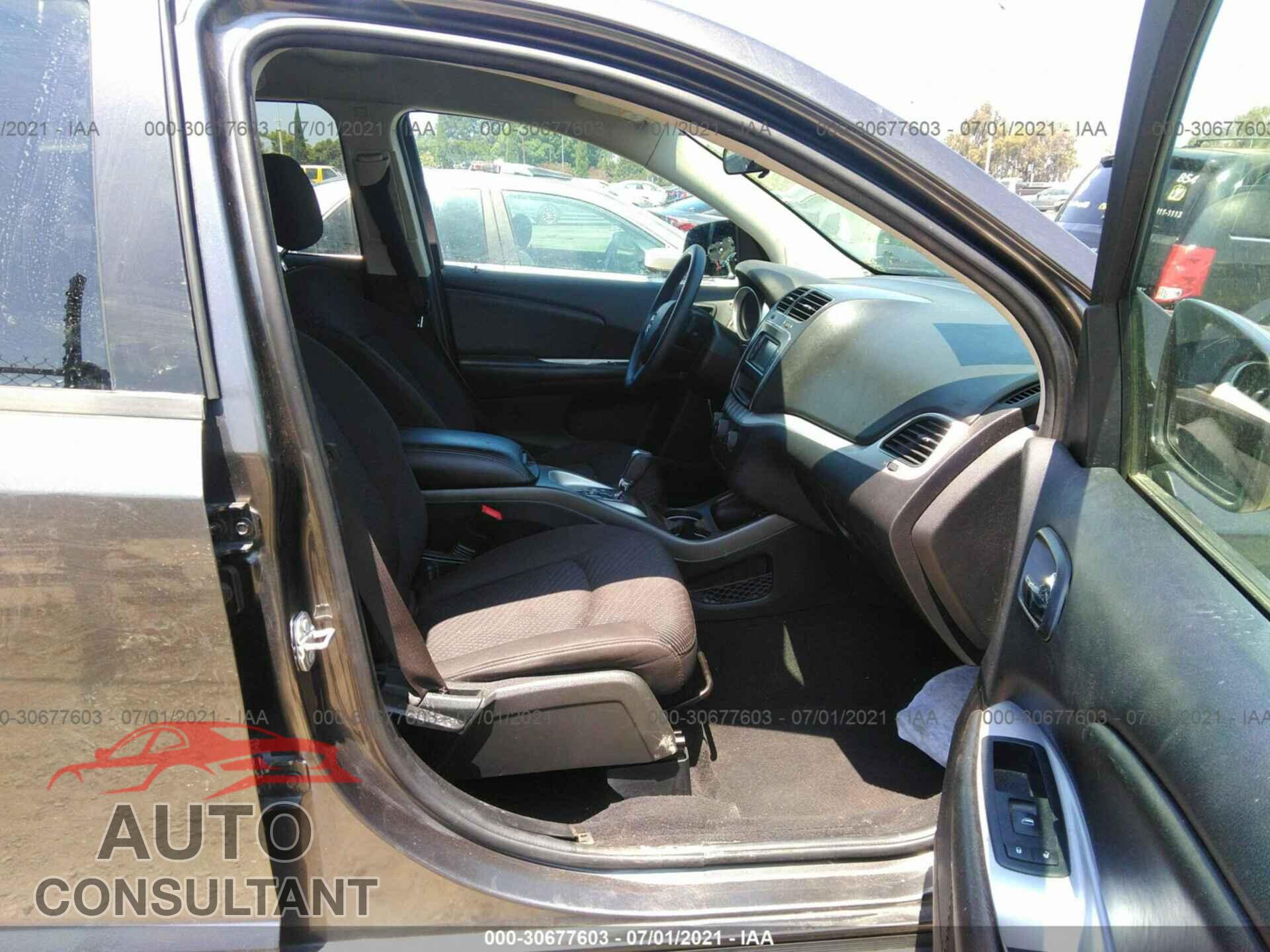DODGE JOURNEY 2017 - 3C4PDCBG0HT571873
