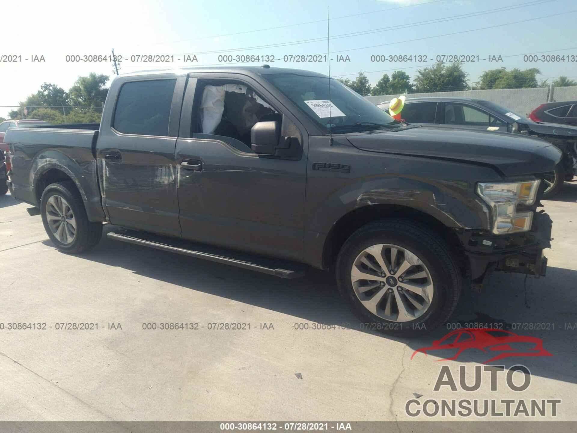 FORD F-150 2017 - 1FTEW1CP8HKD52696