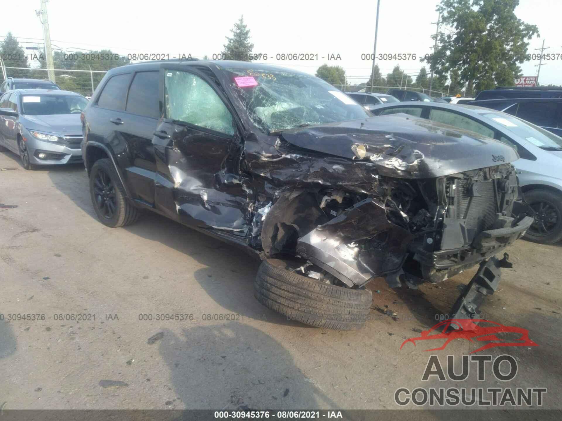 JEEP GRAND CHEROKEE 2019 - 1C4RJFAG7KC546167