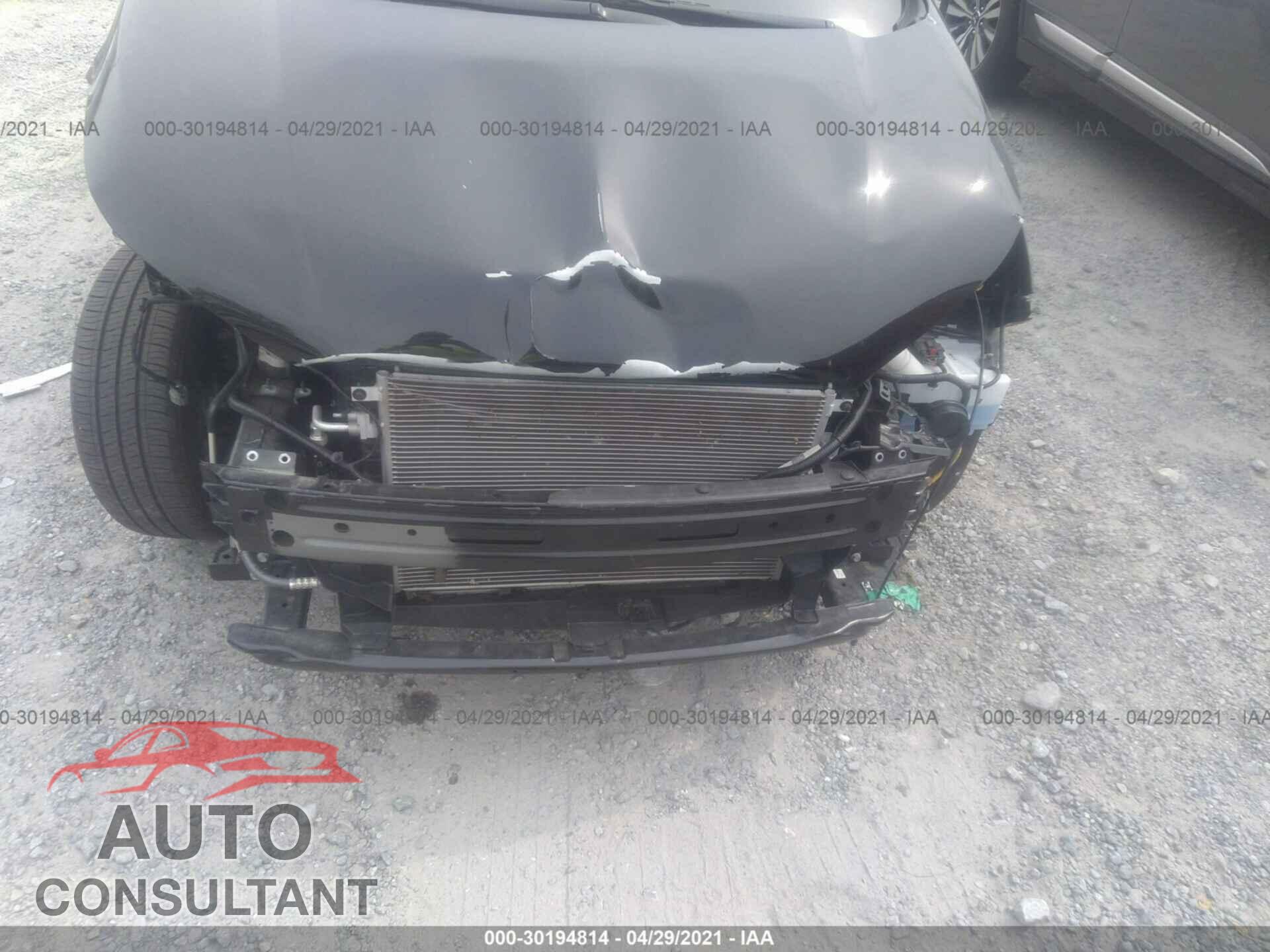 CHEVROLET SPARK 2020 - KL8CA6SA3LC468075