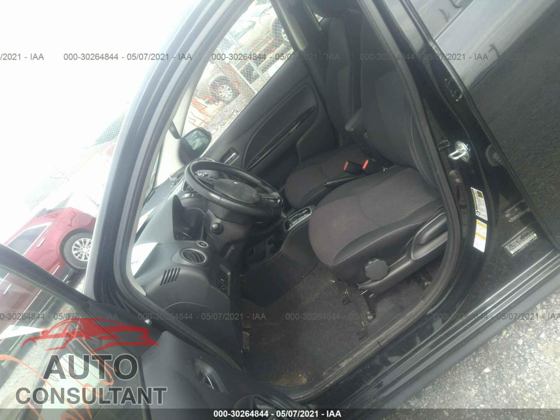 MITSUBISHI MIRAGE 2017 - ML32A4HJ3HH014288