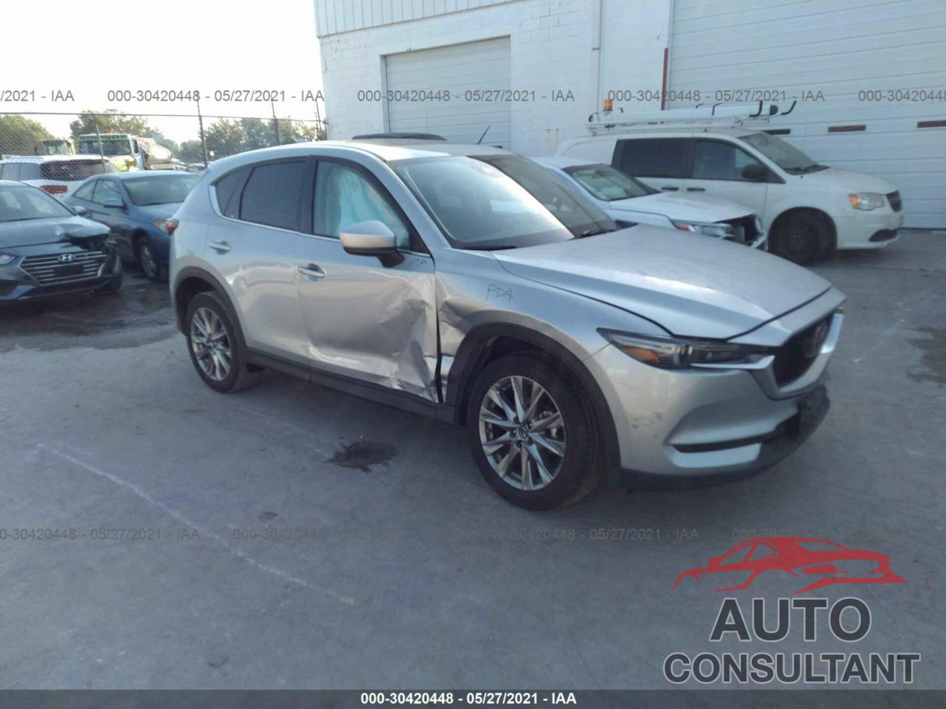 MAZDA CX-5 2020 - JM3KFADM8L0770193