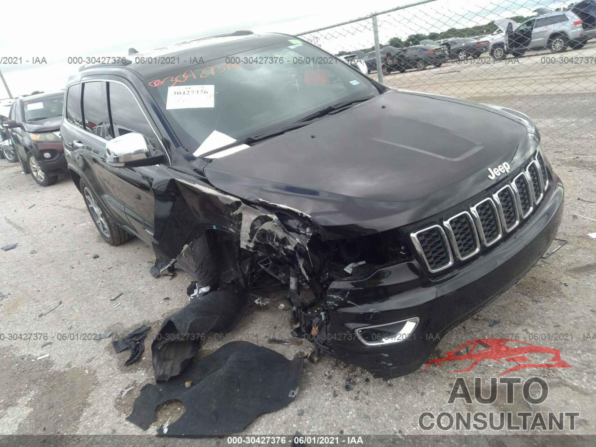 JEEP GRAND CHEROKEE 2020 - 1C4RJFBG6LC409091
