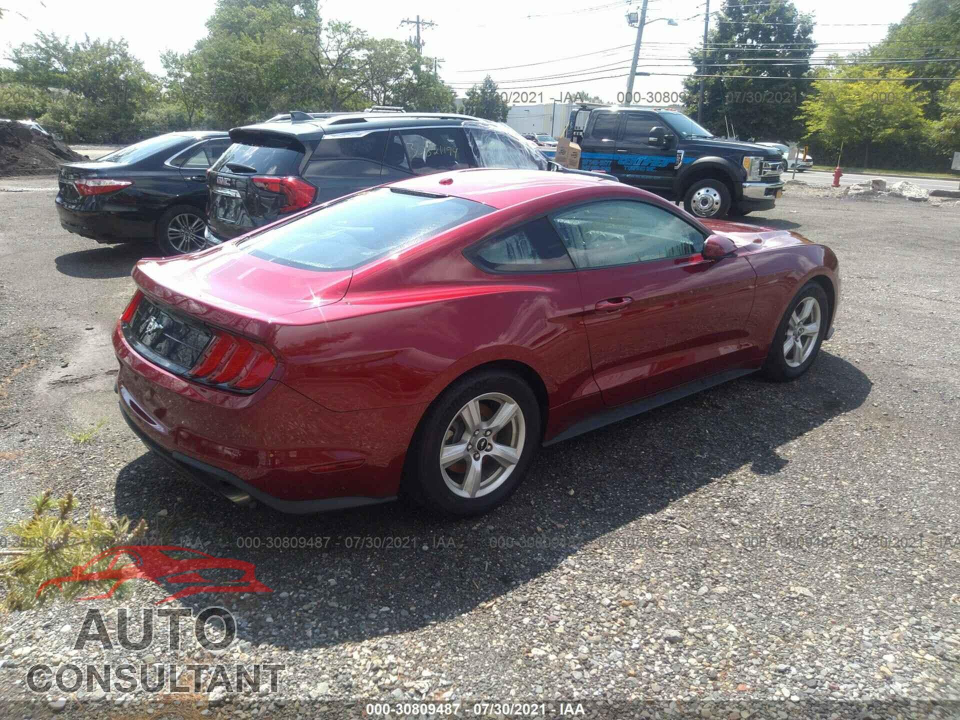 FORD MUSTANG 2019 - 1FA6P8TH9K5165949