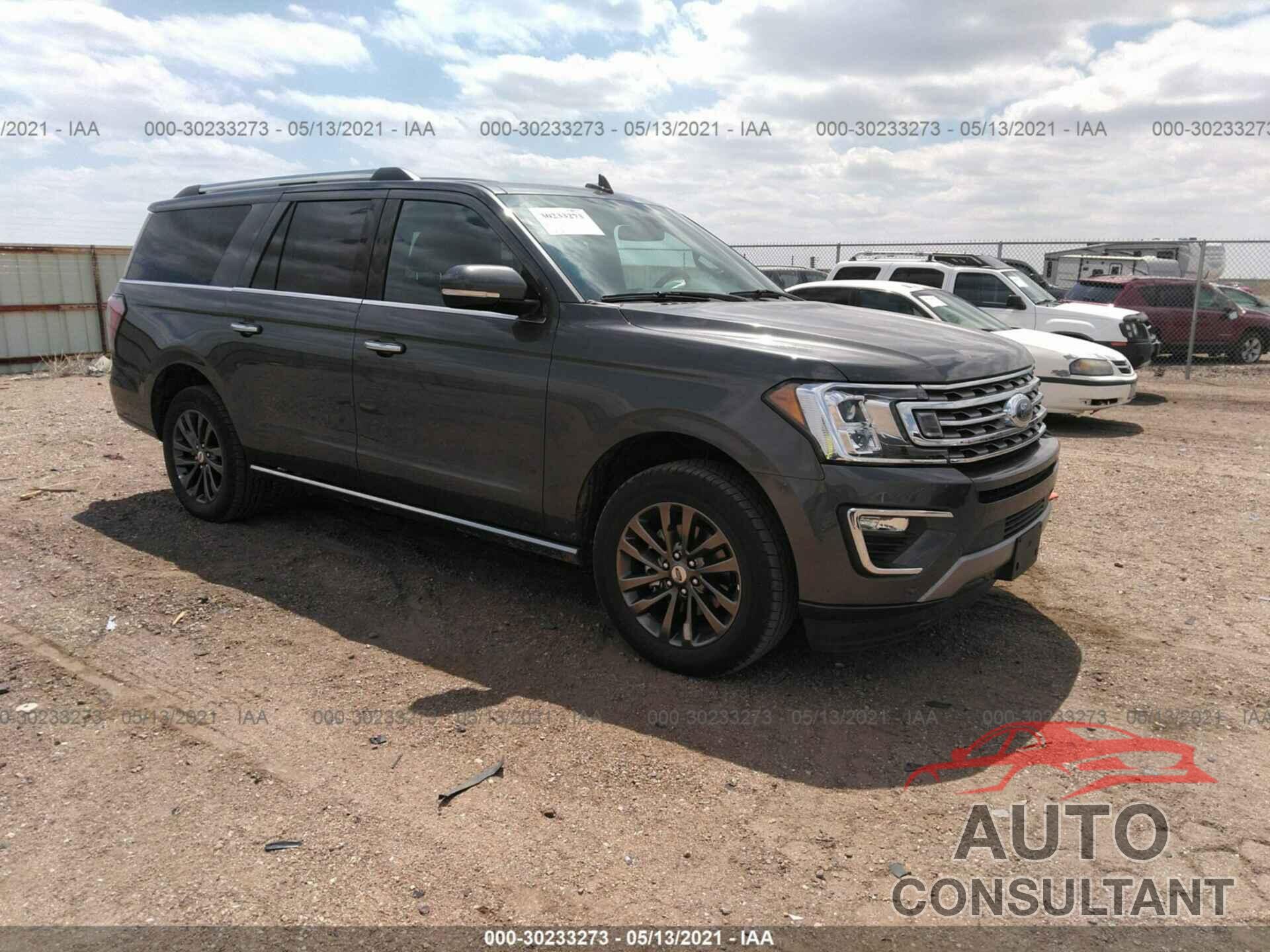 FORD EXPEDITION MAX 2021 - 1FMJK1KT4MEA17836