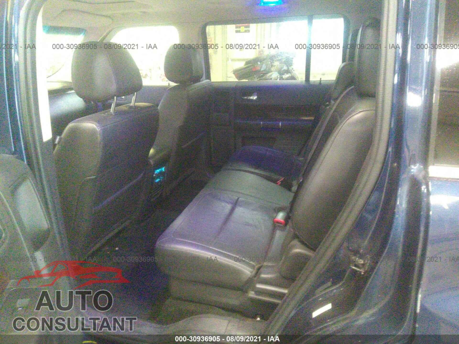 FORD FLEX 2017 - 2FMHK6D88HBA10071