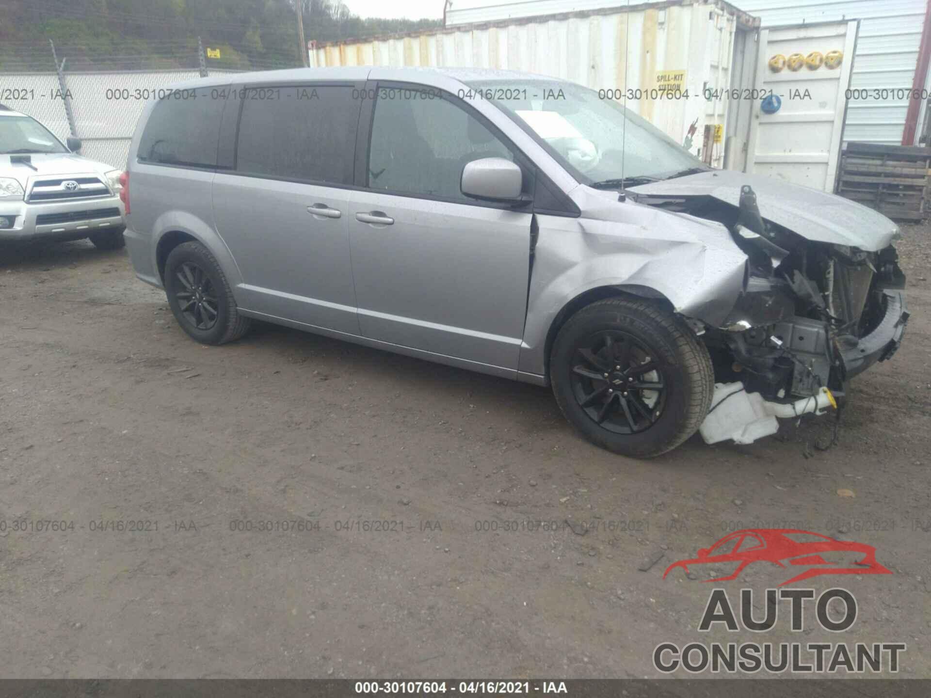 DODGE GRAND CARAVAN 2019 - 2C4RDGEG0KR764448