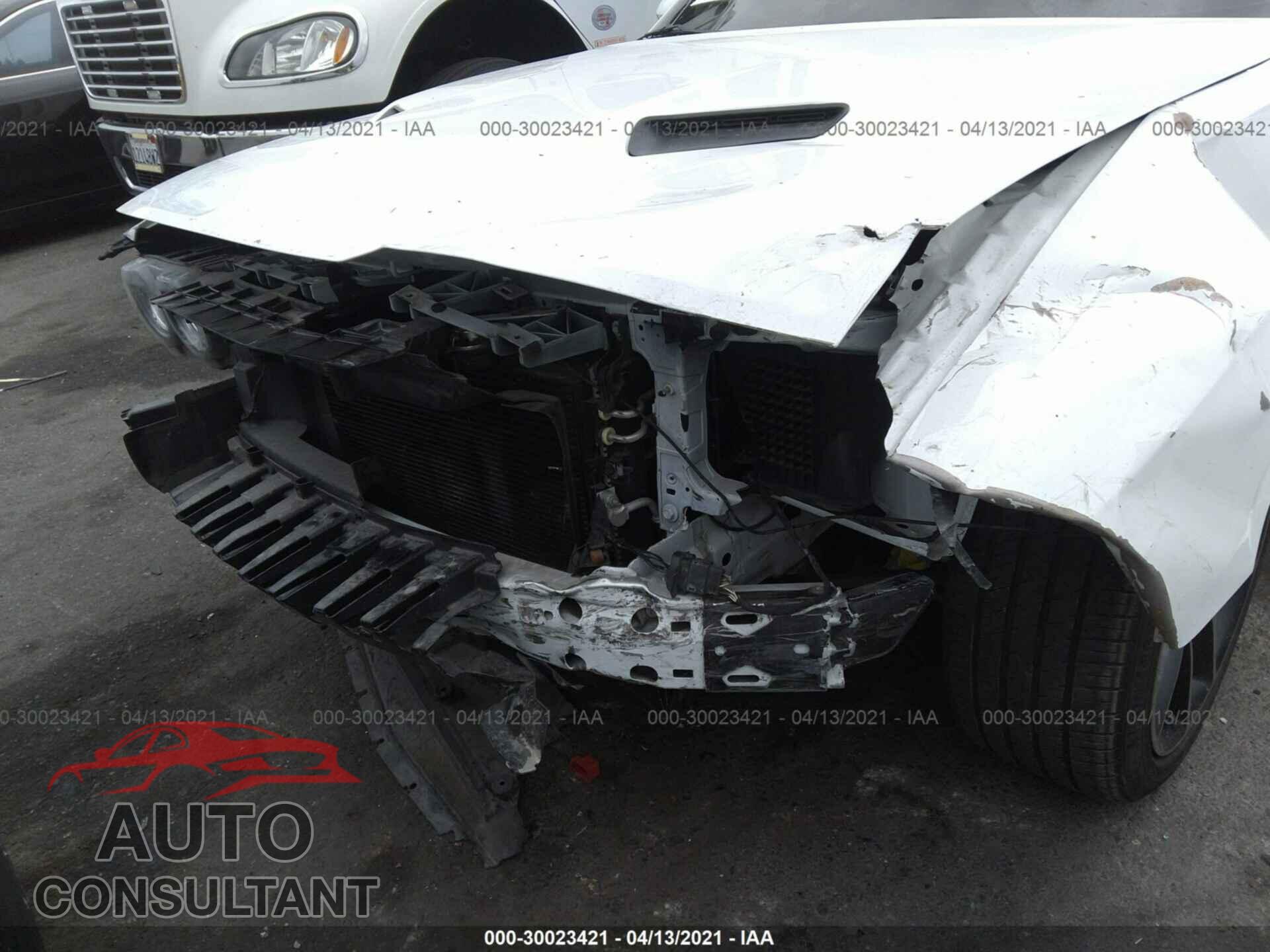 DODGE CHALLENGER 2018 - 2C3CDZFJ8JH235866