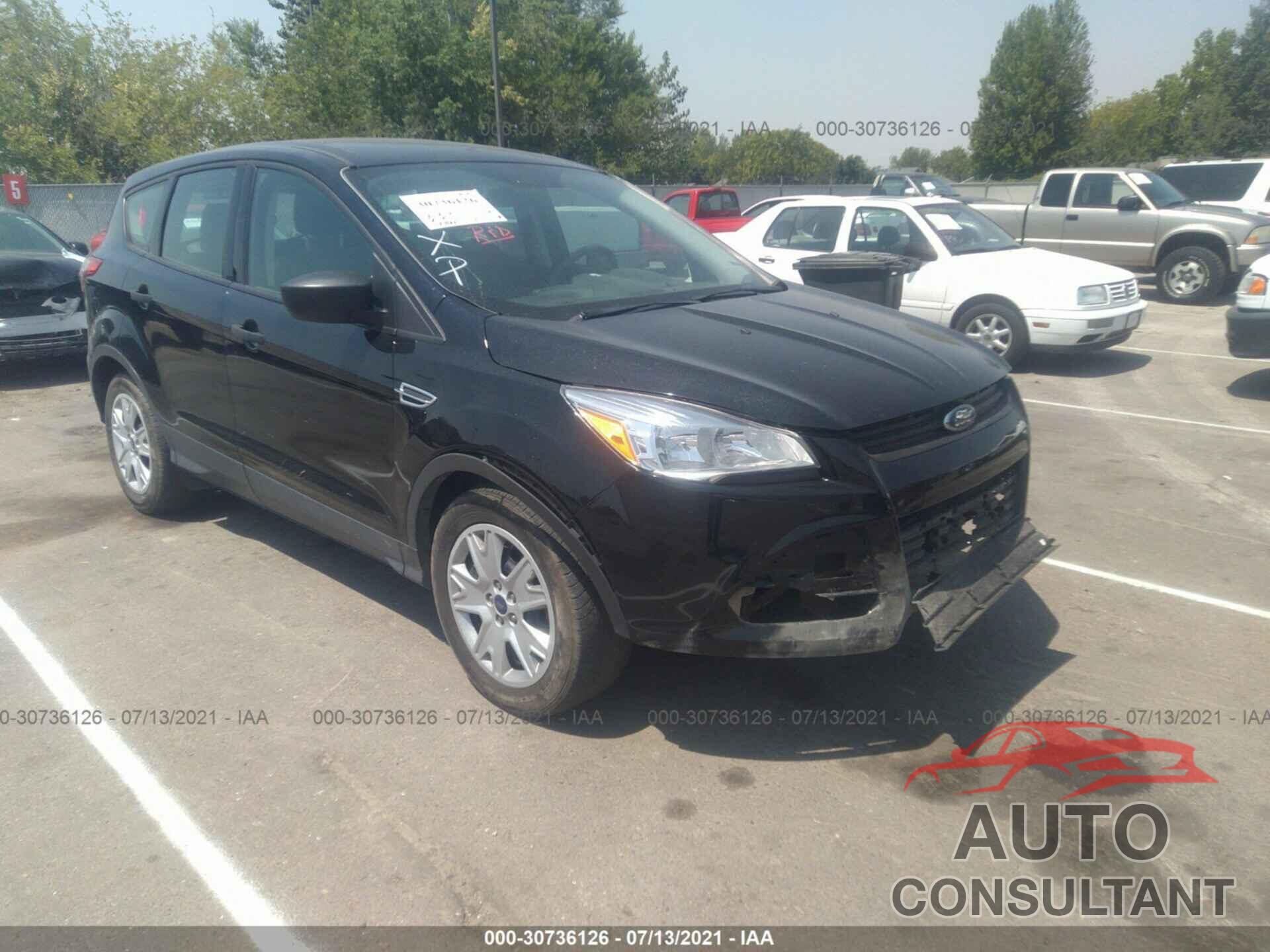 FORD ESCAPE 2016 - 1FMCU0F77GUA67361